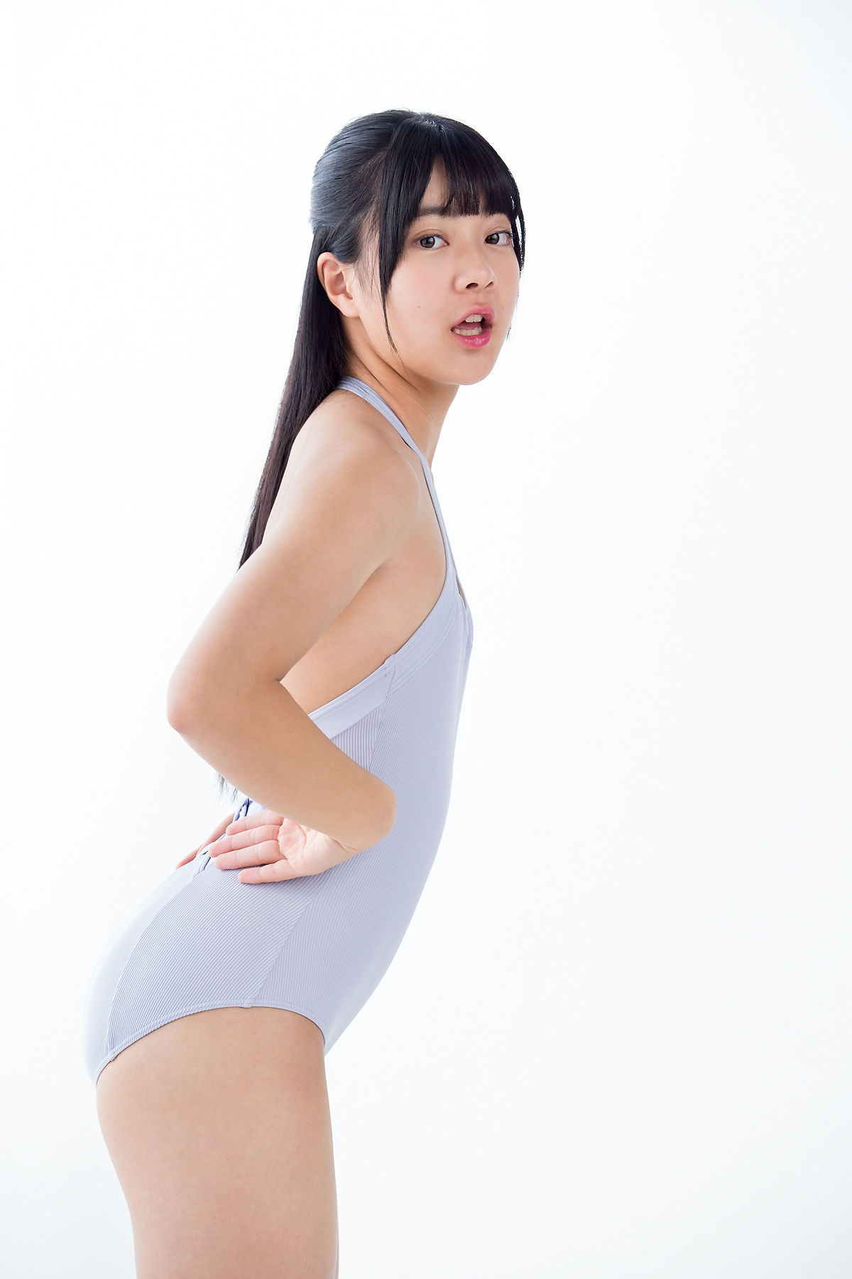 [Minisuka.tv] Saria Natsume 夏目咲莉愛 - Premium Gallery 3.2/(52P)