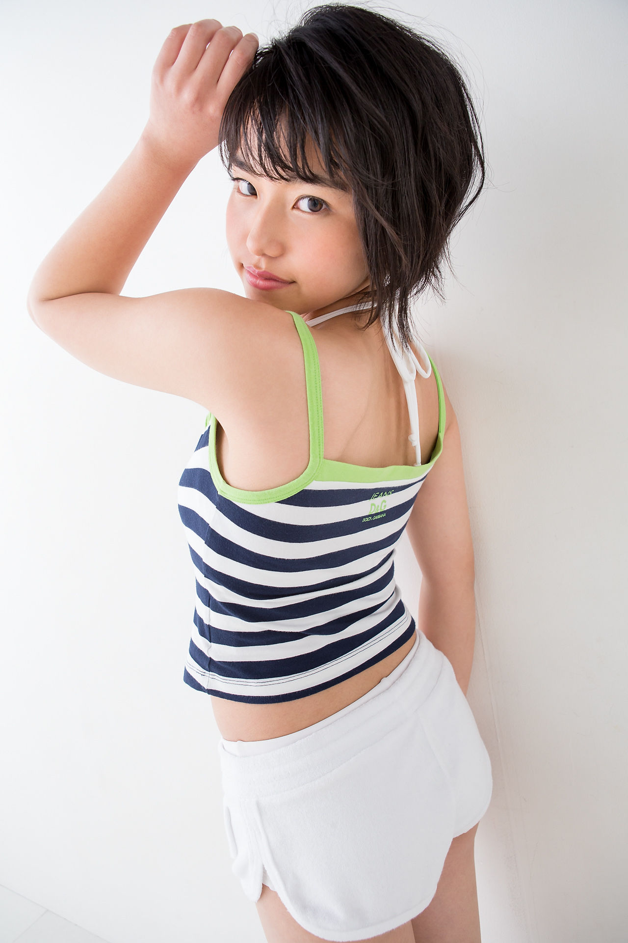 [Minisuka.tv] Saya Asahina 朝比奈さや - Regular Gallery 01/(48P)