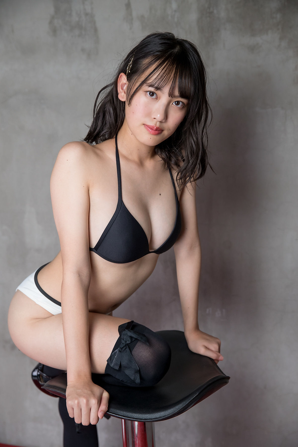 [Minisuka.tv] Sarina Kashiwagi 柏木さりな - Premium Gallery 4.3/(47P)