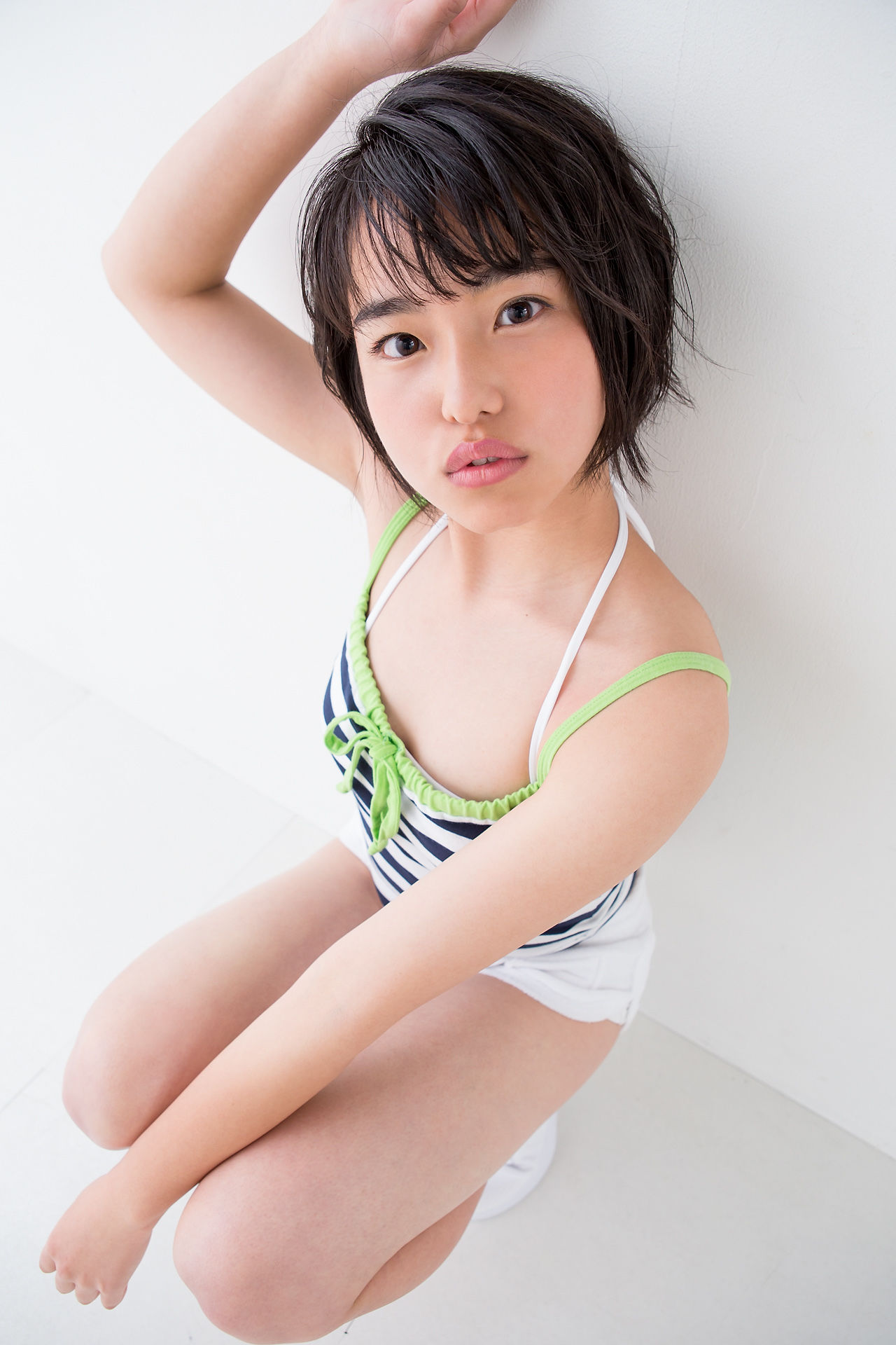 [Minisuka.tv] Saya Asahina 朝比奈さや - Regular Gallery 01/(48P)