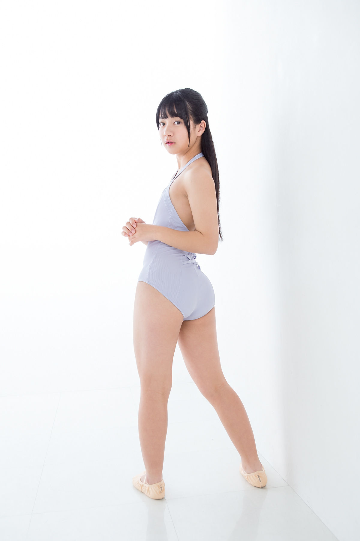 [Minisuka.tv] Saria Natsume 夏目咲莉愛 - Premium Gallery 3.2/(52P)