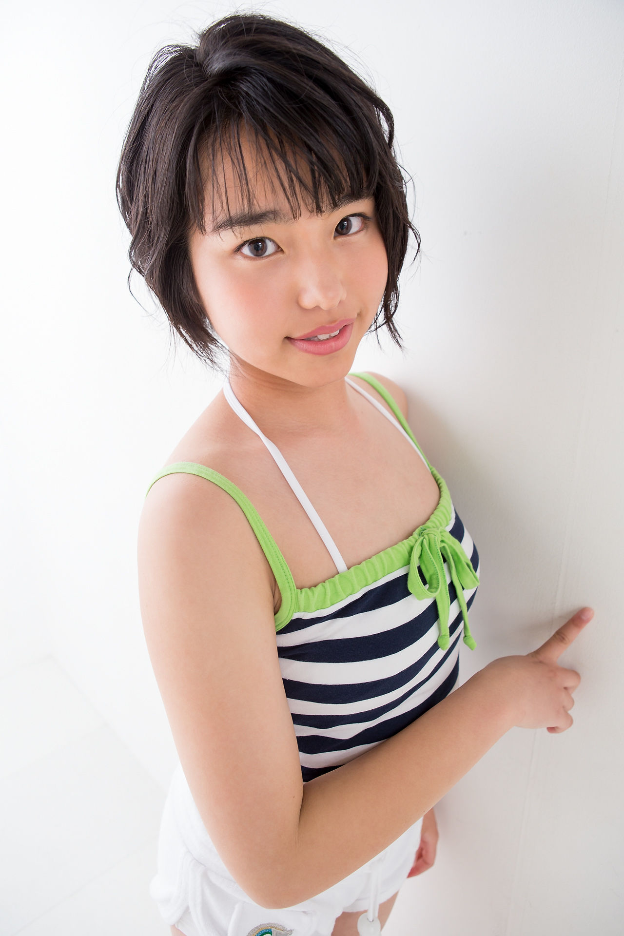 [Minisuka.tv] Saya Asahina 朝比奈さや - Regular Gallery 01/(48P)