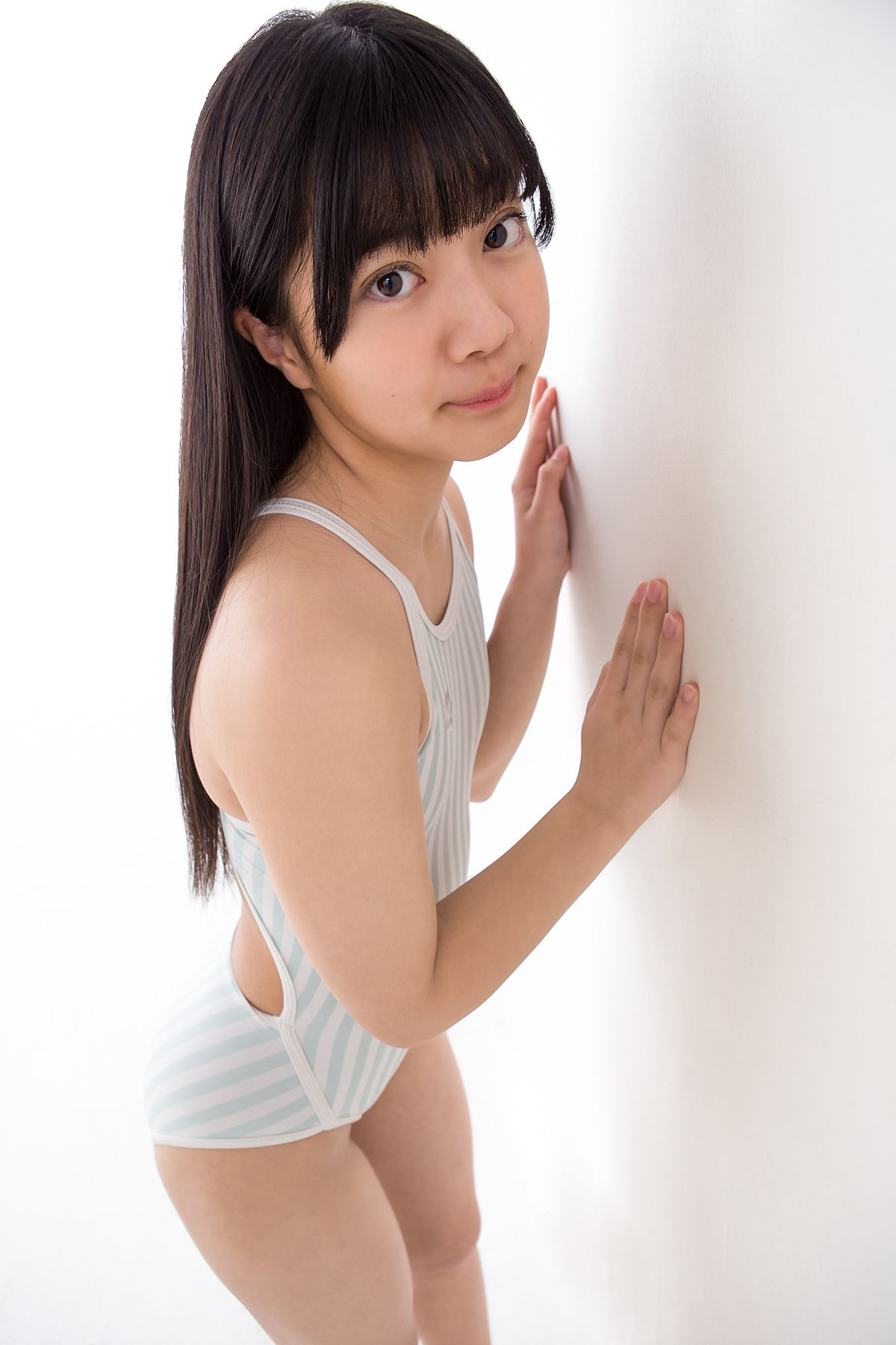 [Minisuka.tv] Saria Natsume 夏目咲莉愛 - Premium Gallery 3.1/(48P)