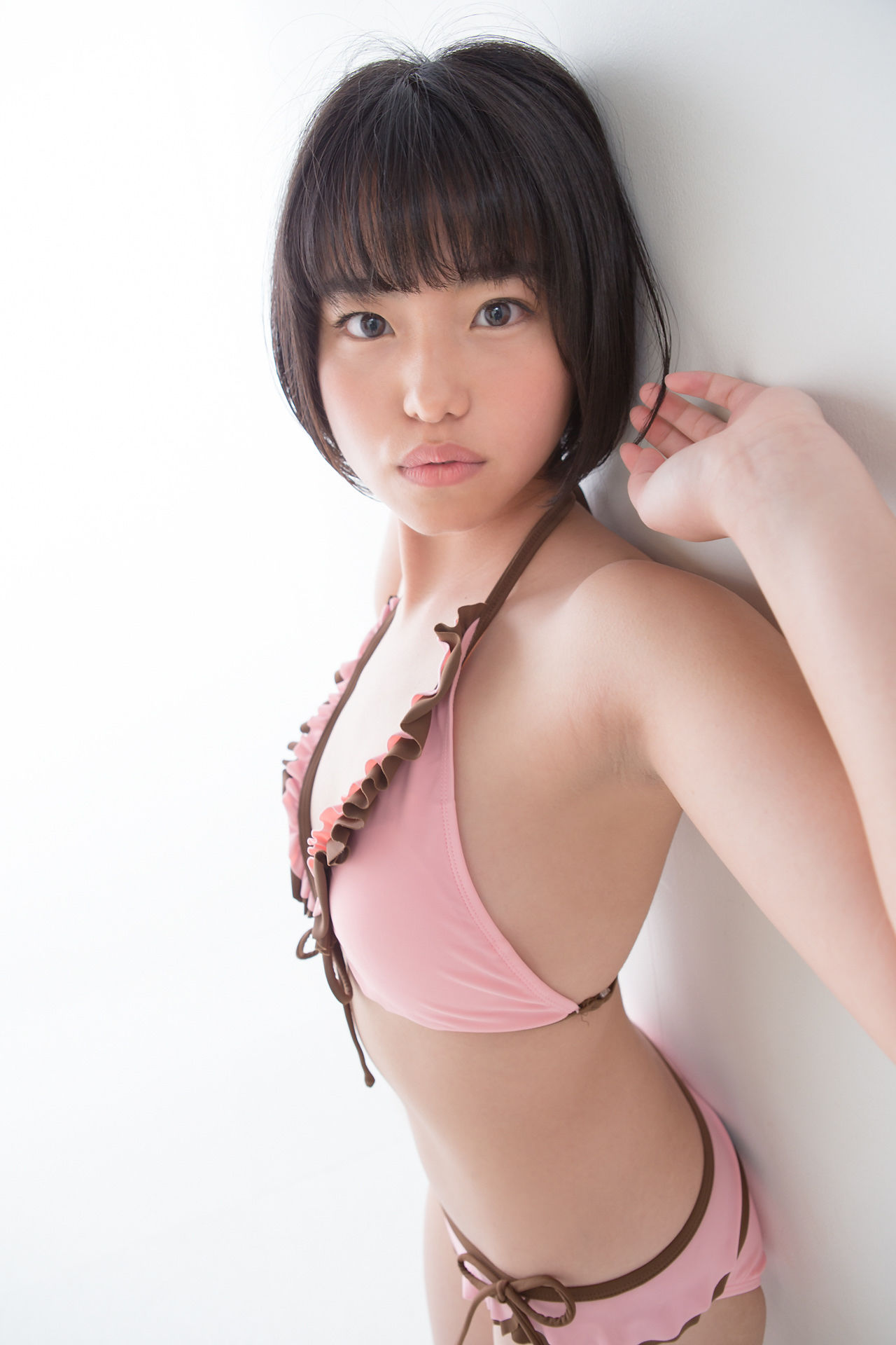 [Minisuka.tv] Saya Asahina 朝比奈さや - Regular Gallery 03/(52P)