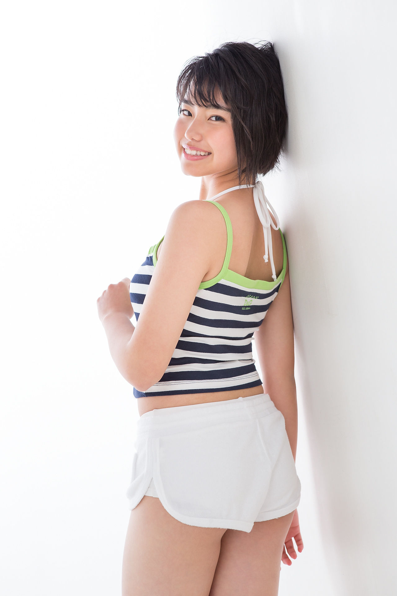 [Minisuka.tv] Saya Asahina 朝比奈さや - Regular Gallery 01/(48P)