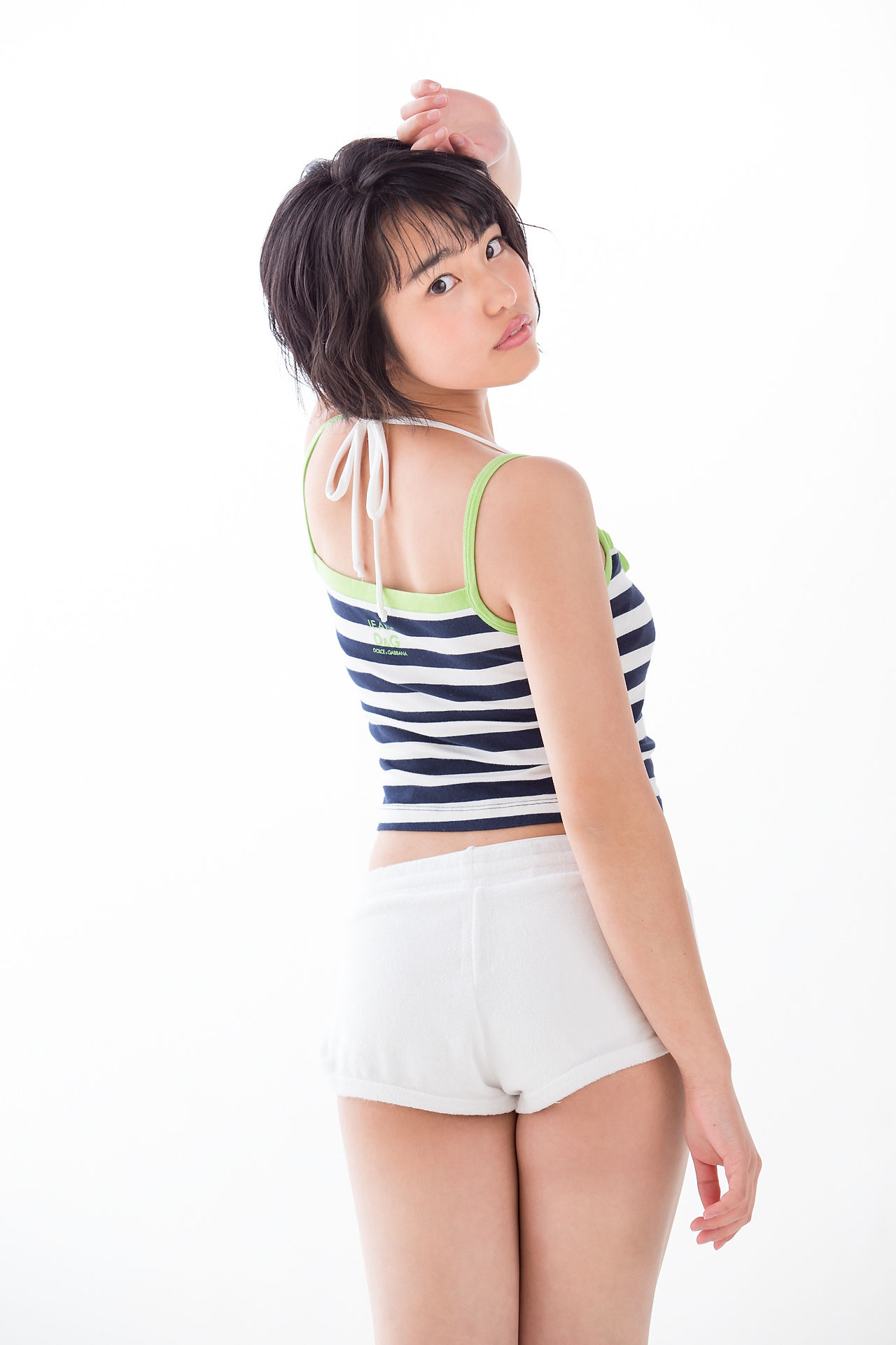 [Minisuka.tv] Saya Asahina 朝比奈さや - Regular Gallery 01/(48P)