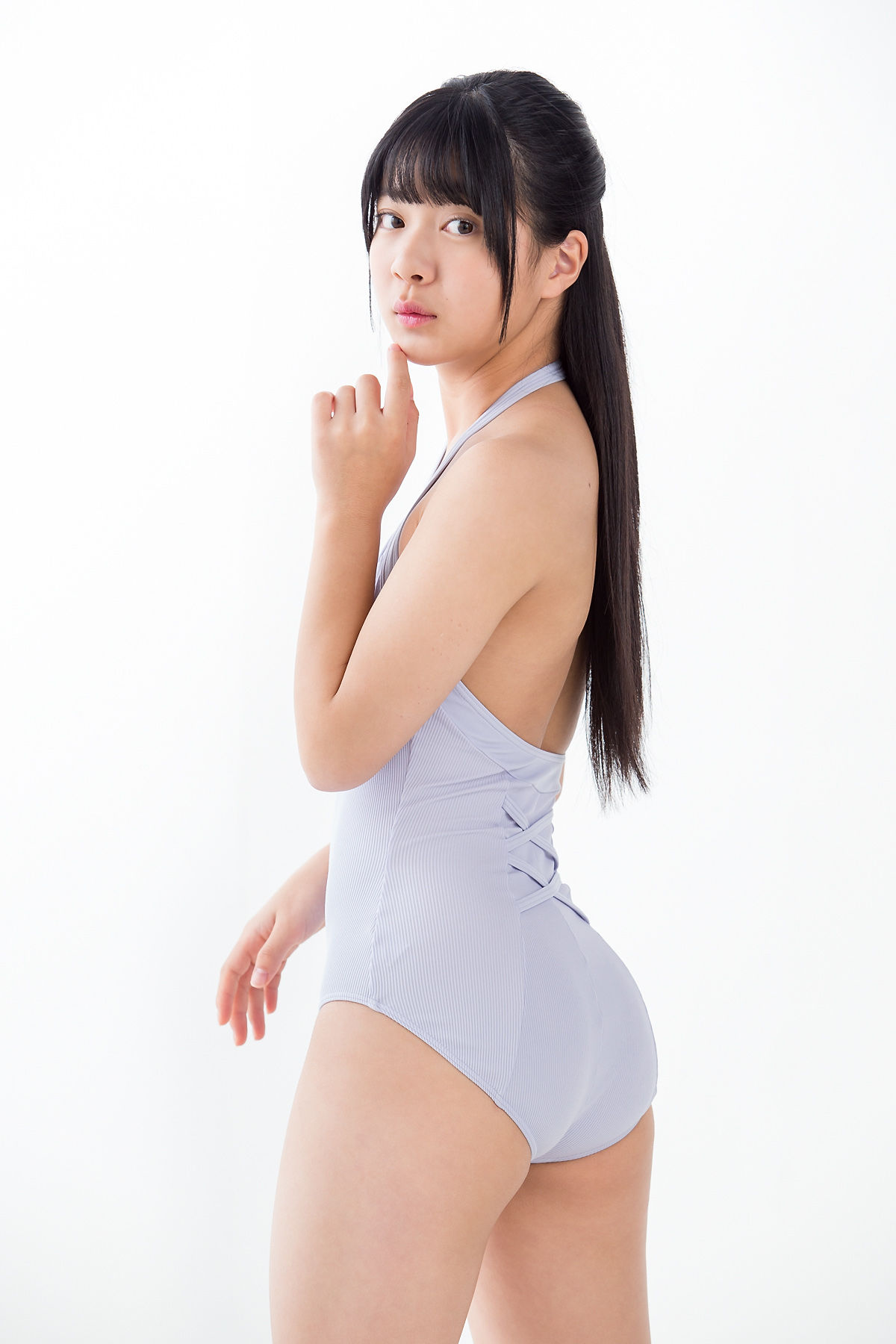 [Minisuka.tv] Saria Natsume 夏目咲莉愛 - Premium Gallery 3.2/(52P)