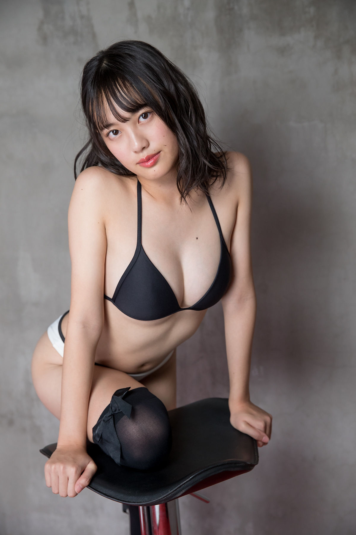 [Minisuka.tv] Sarina Kashiwagi 柏木さりな - Premium Gallery 4.3/(47P)