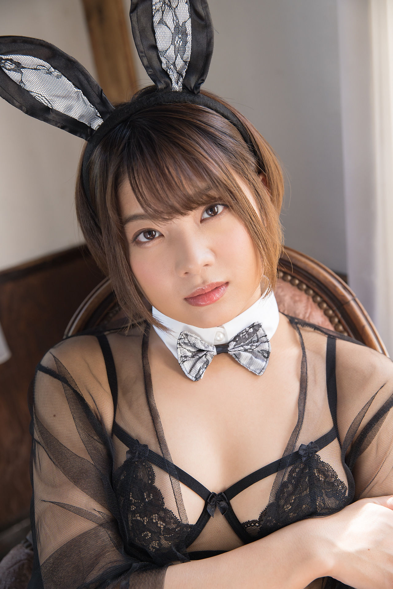 [Minisuka.tv] Tsukasa Kanzaki 神前つかさ - Limited Gallery 15.4/(45P)