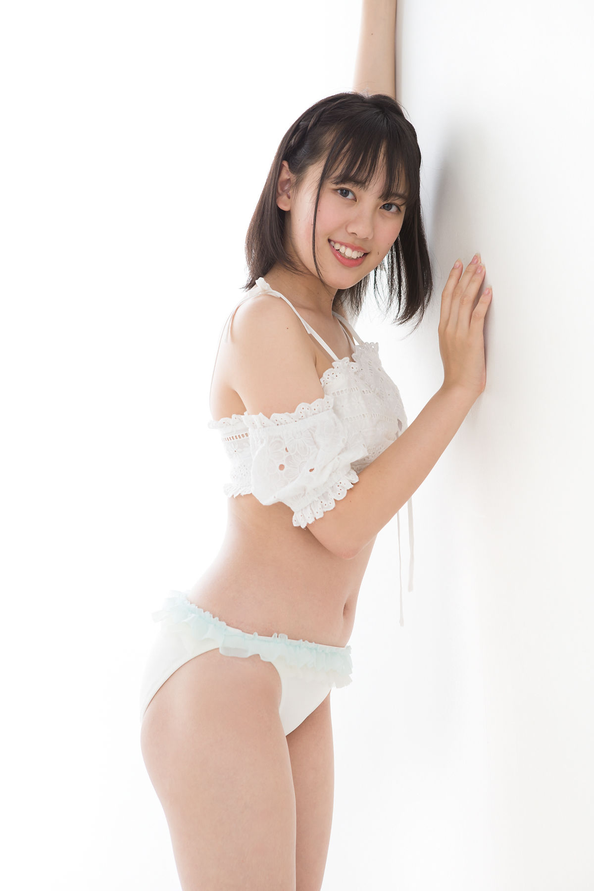 [Minisuka.tv] Sarina Kashiwagi 柏木さりな - Premium Gallery 2.6/(53P)