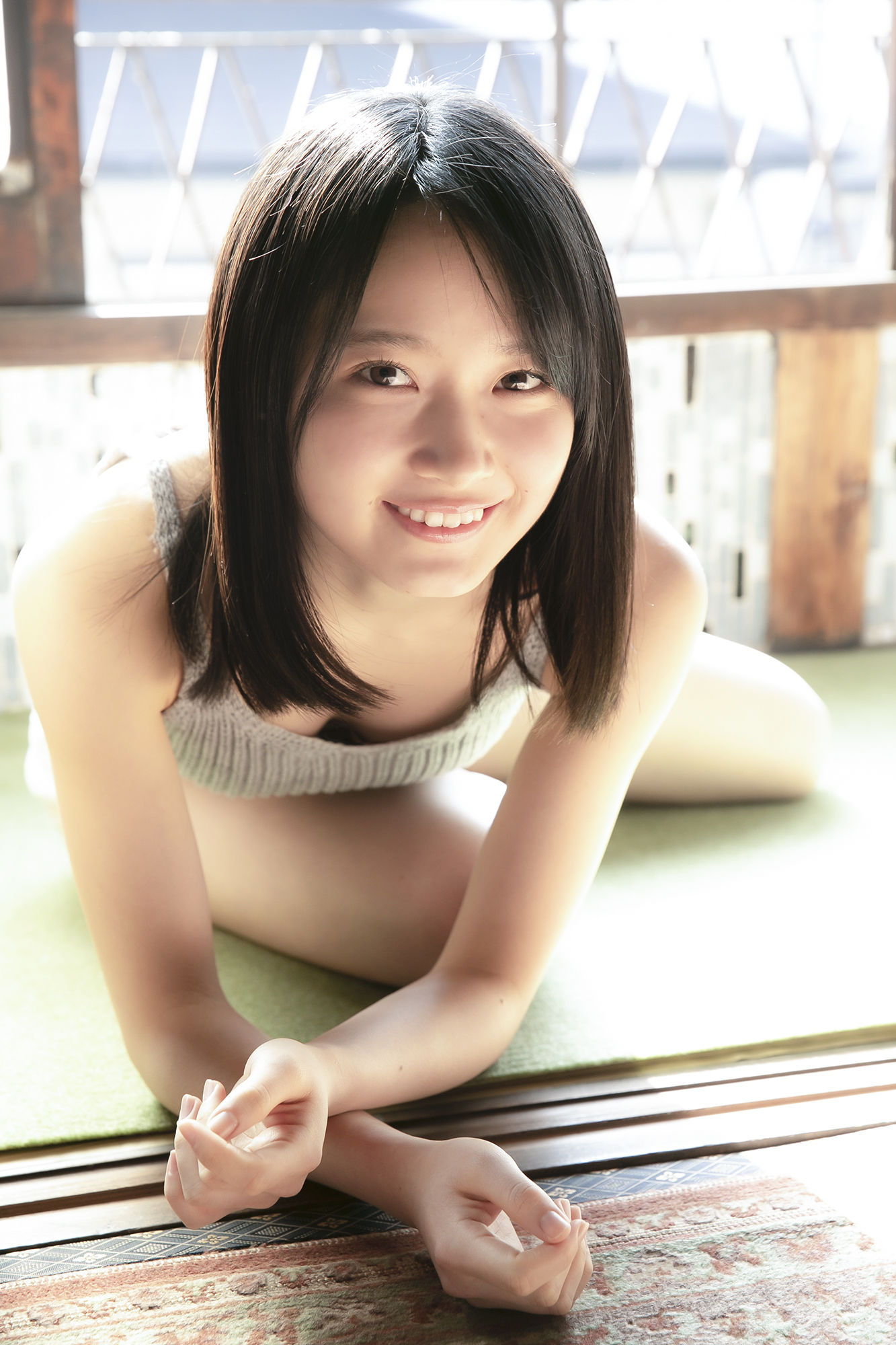 [Hello! Project Digital Books] No.206 Chisaki Morito 森戸知沙希/(101P)