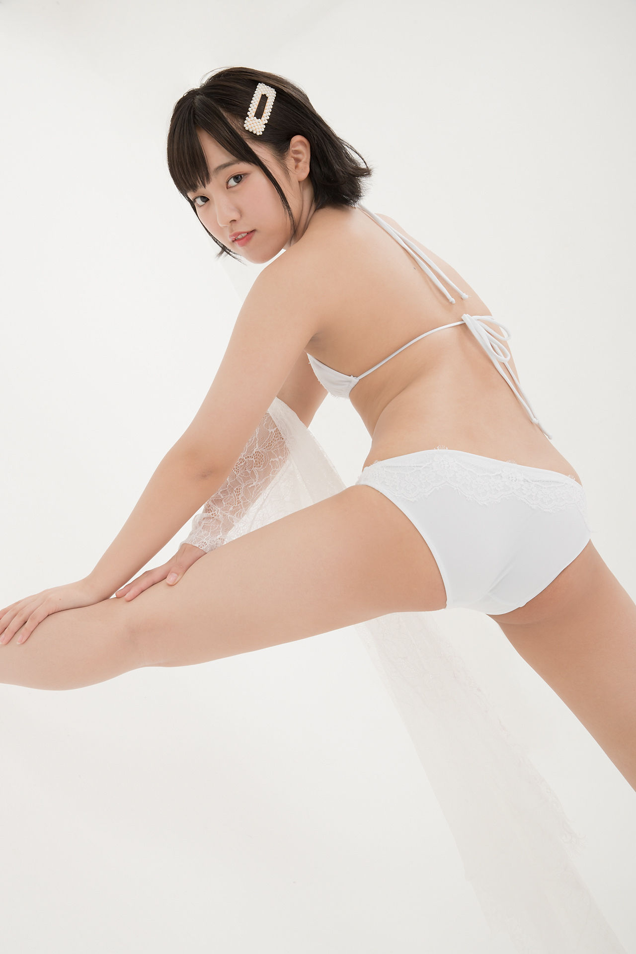 [Minisuka.tv] Anju Kouzuki 香月りお - Secret Gallery (STAGE2) 13.3/(35P)