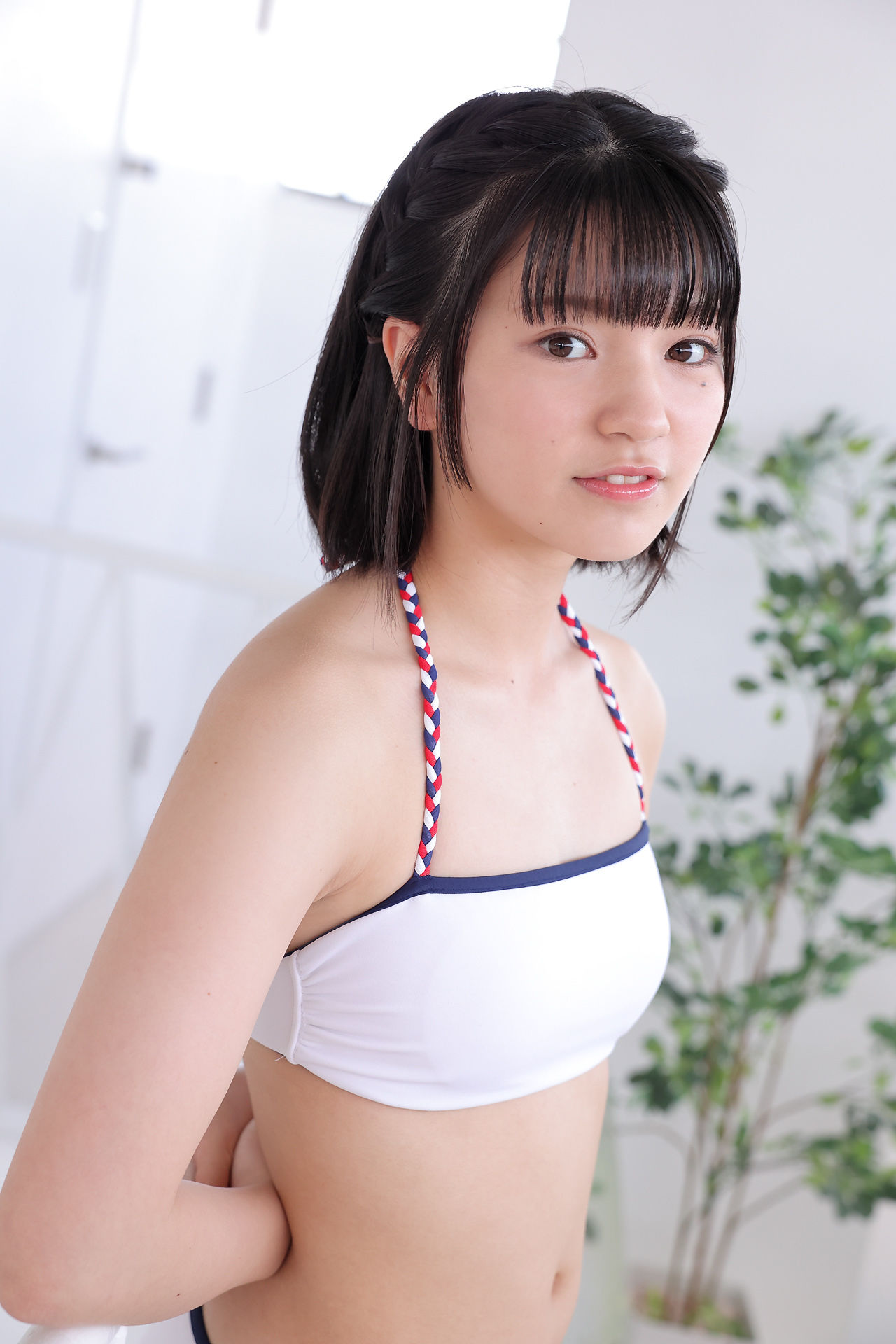 [Minisuka.tv] Hinako Tamaki 玉城ひなこ - Regular Gallery 6.2/(38P)