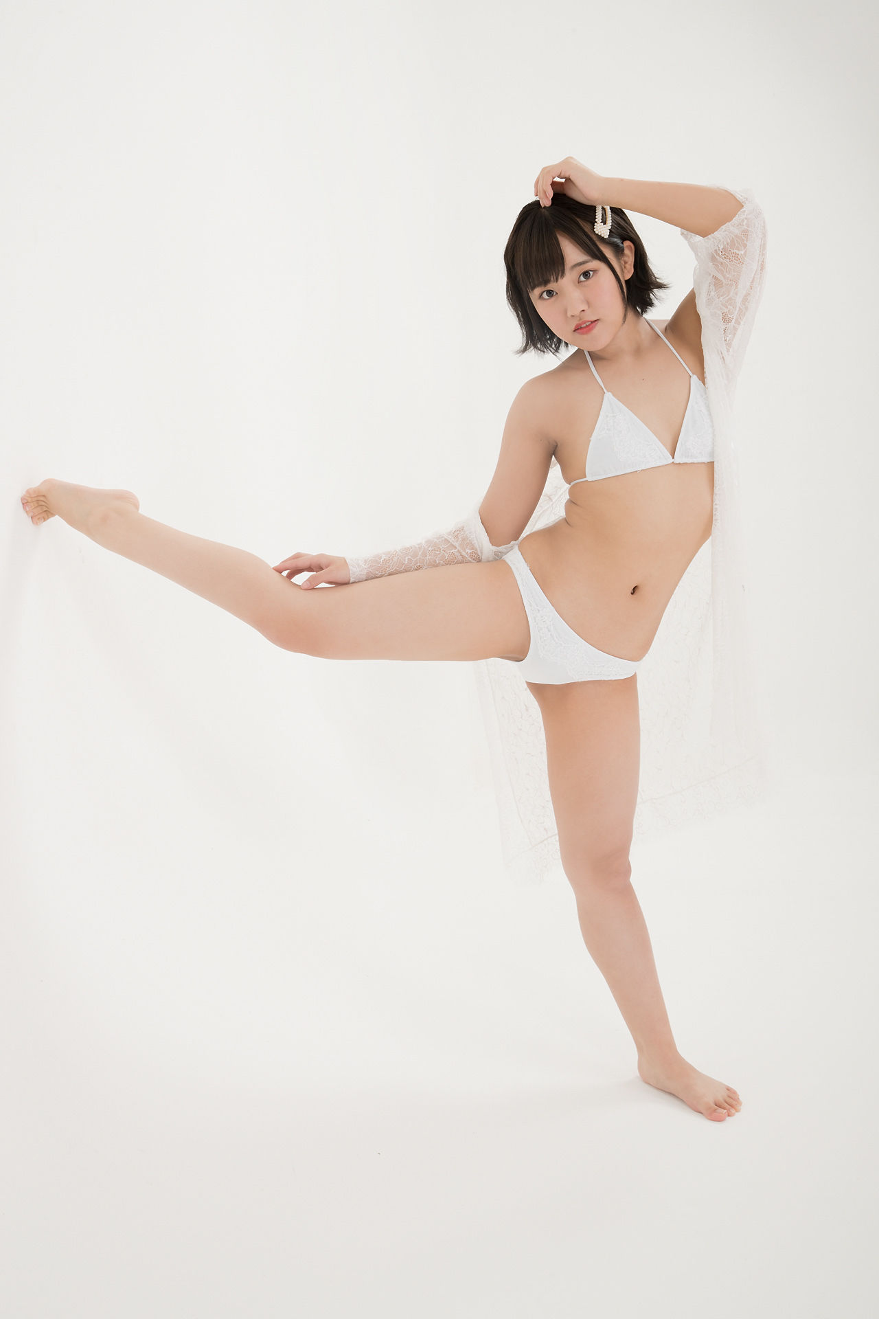 [Minisuka.tv] Anju Kouzuki 香月りお - Secret Gallery (STAGE2) 13.3/(35P)