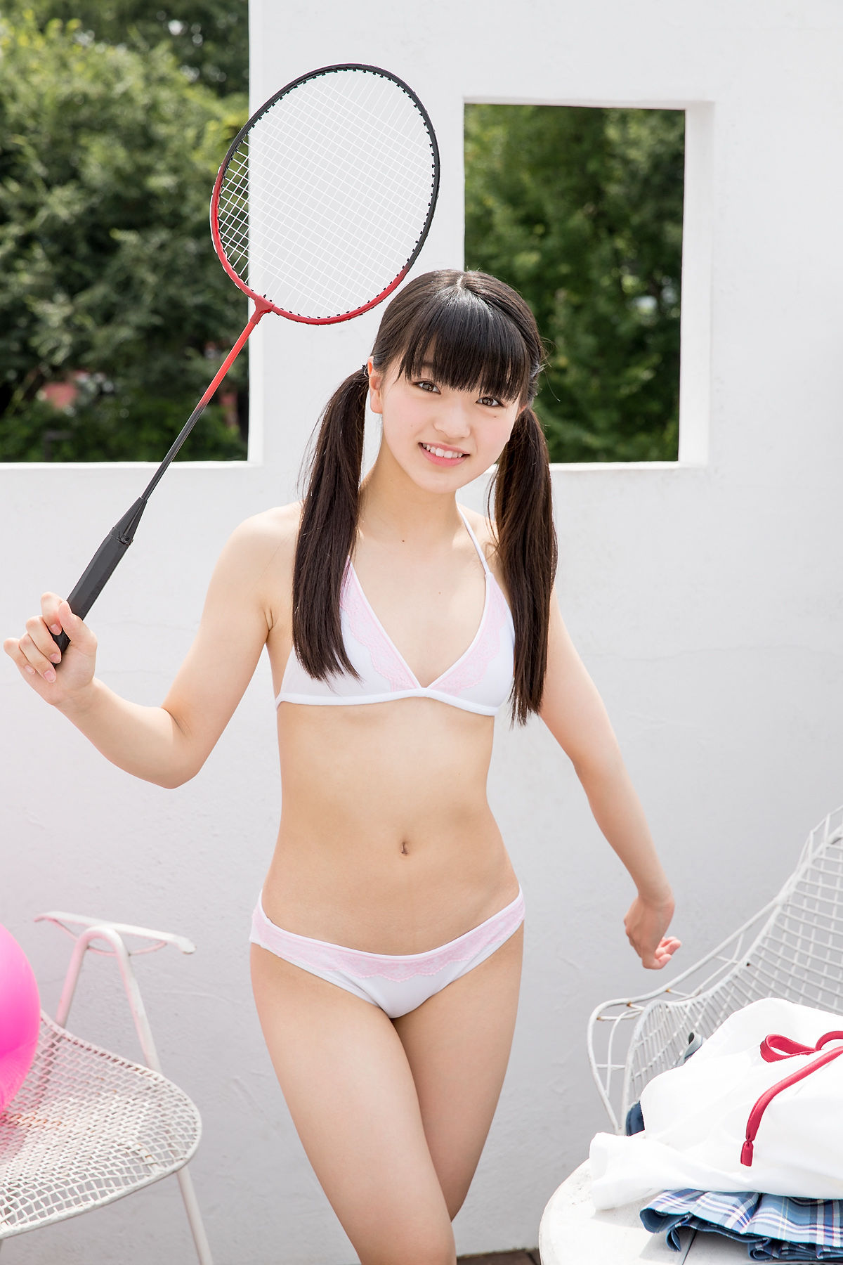 [Minisuka.tv] Hinako Tamaki 玉城ひなこ - Premium Gallery 4.2/(50P)