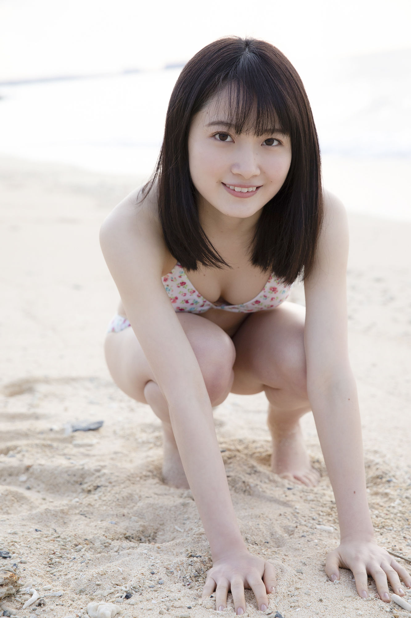 [Hello! Project Digital Books] No.206 Chisaki Morito 森戸知沙希/(101P)