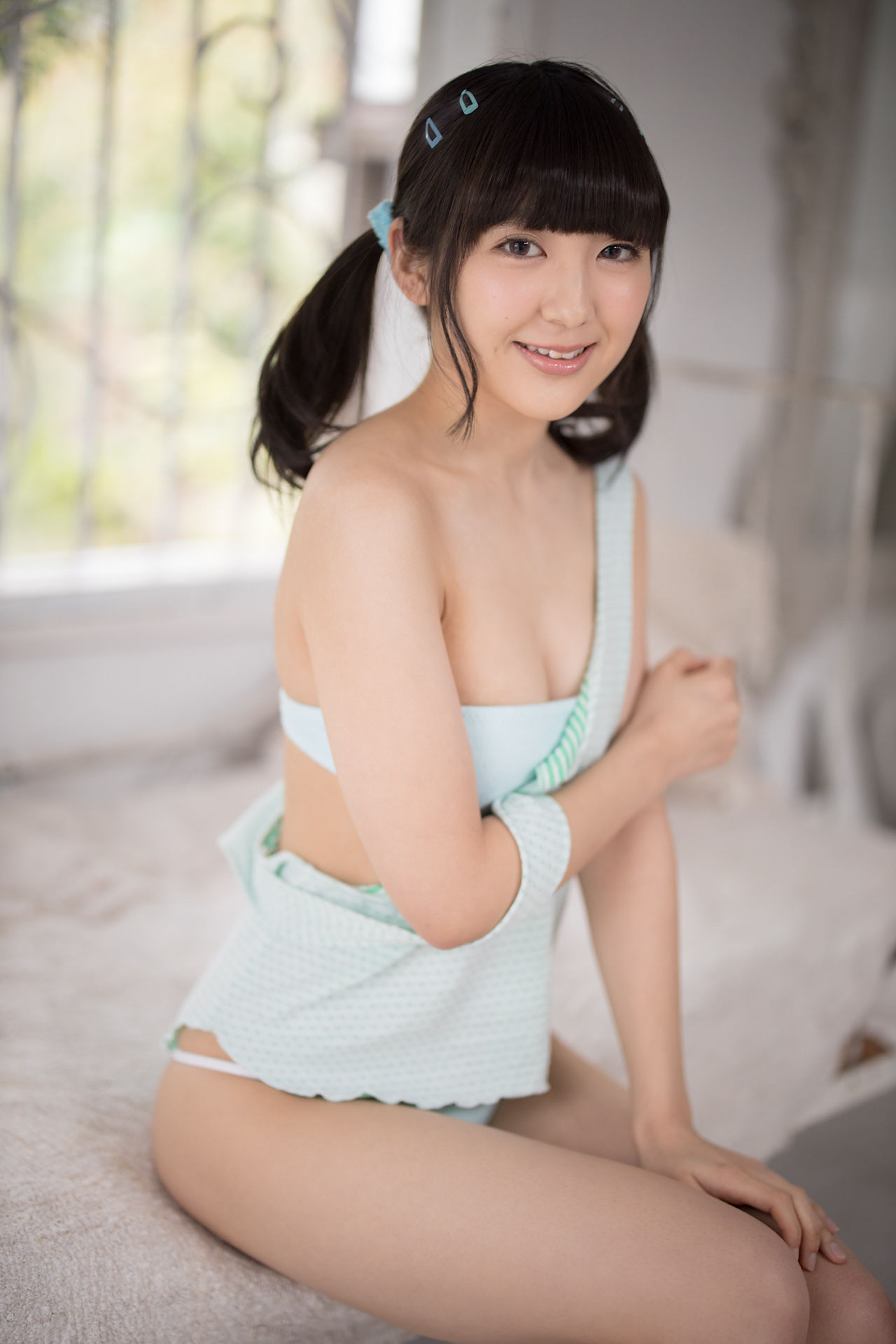 [Minisuka.tv] Ai Takanashi 高梨あい - Regular Gallery 12.2/(45P)