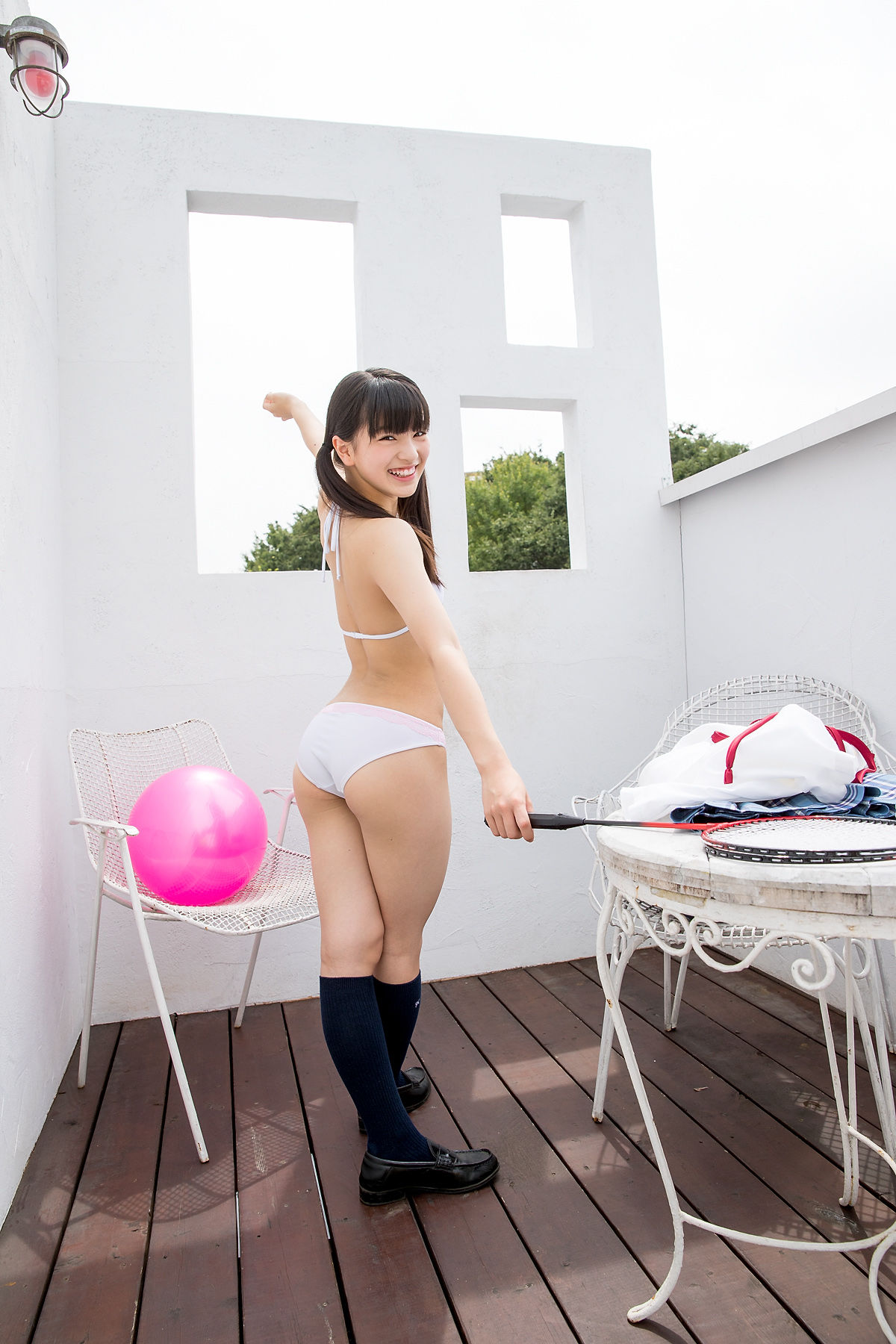 [Minisuka.tv] Hinako Tamaki 玉城ひなこ - Premium Gallery 4.2/(50P)