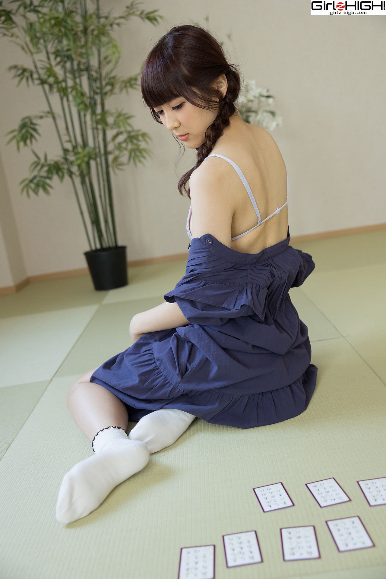 [Girlz-High] Ai Takanashi 高梨あい - bfaa_064_001/(35P)