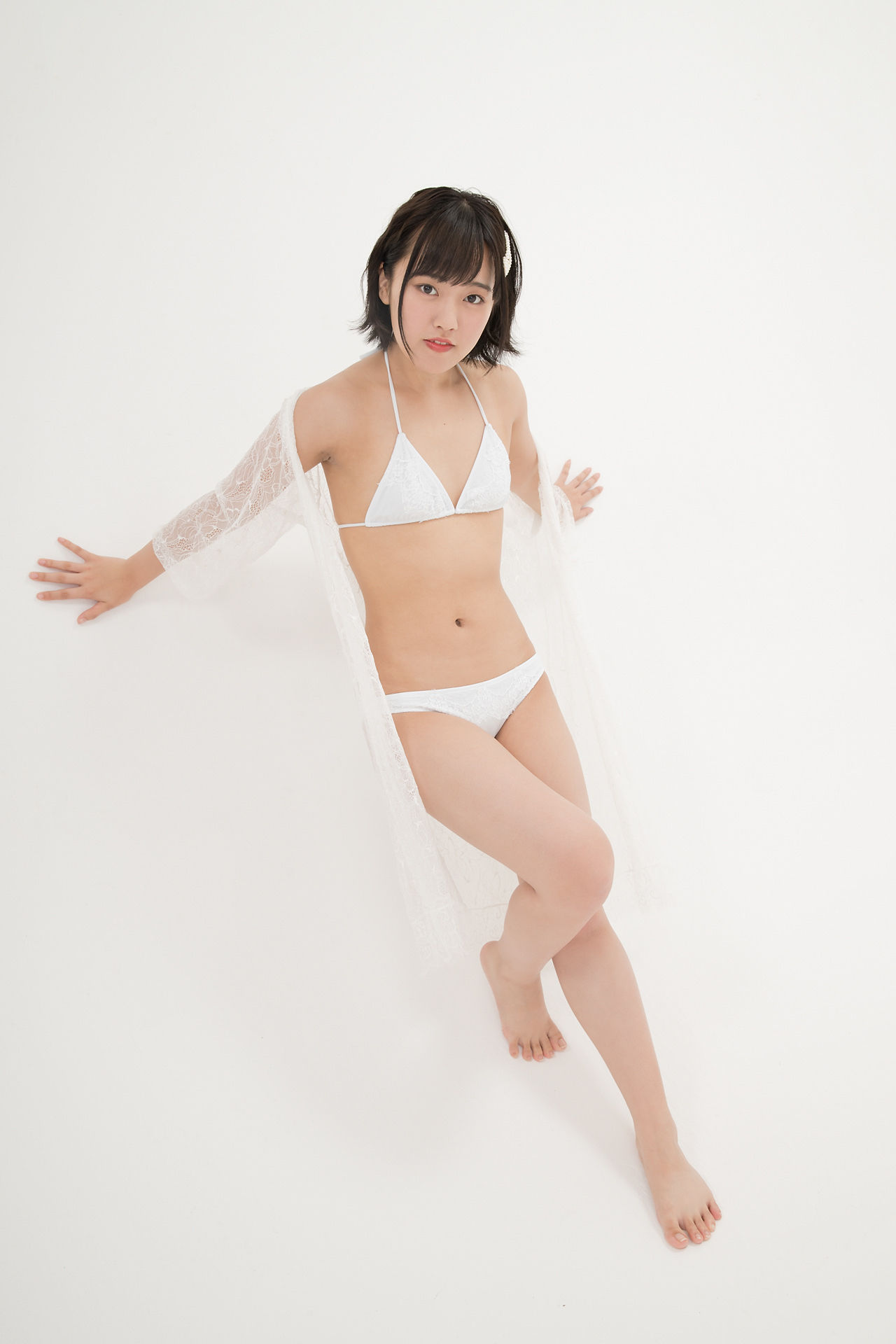 [Minisuka.tv] Anju Kouzuki 香月りお - Secret Gallery (STAGE2) 13.3/(35P)