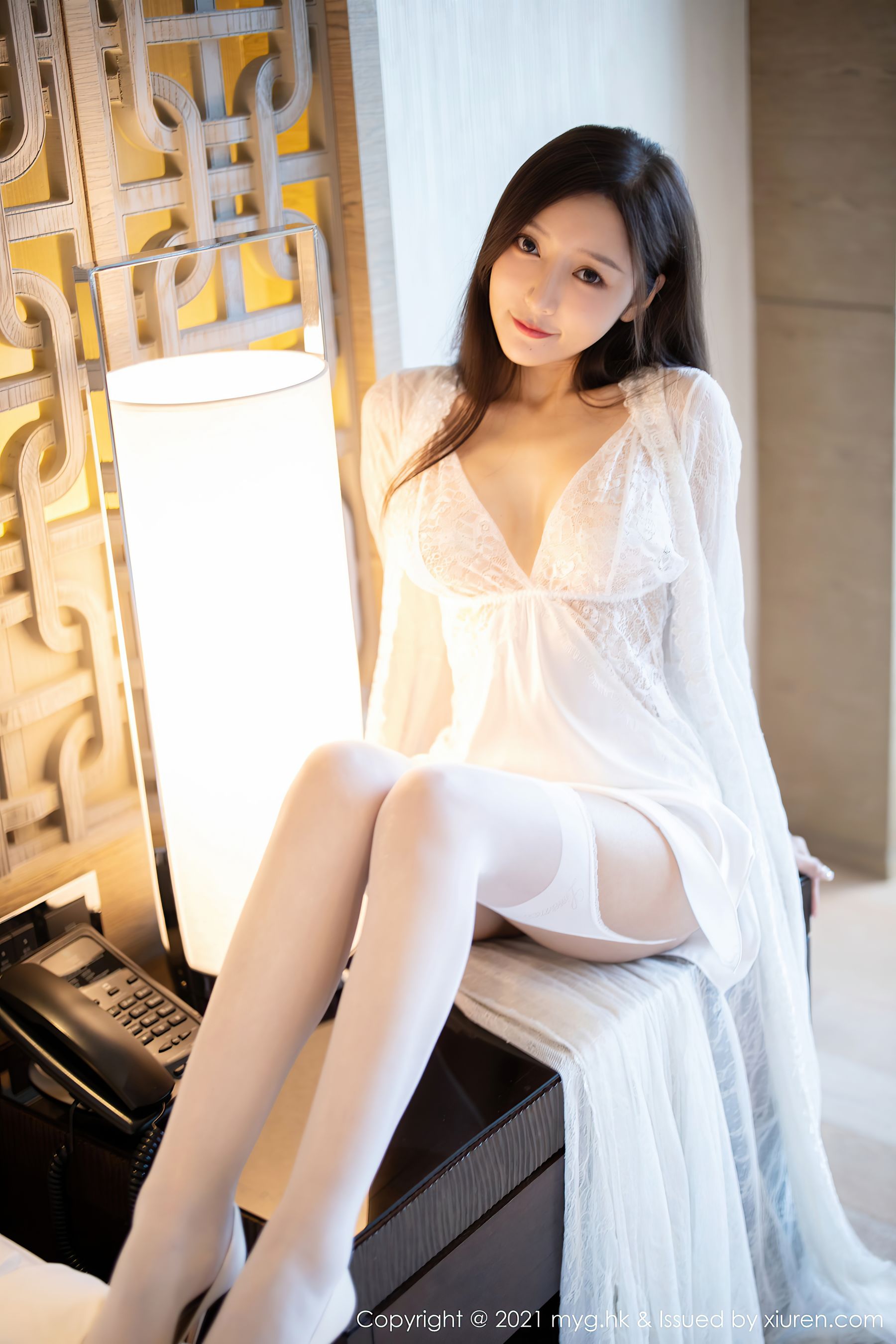 [美媛馆MyGirl] Vol.564 王馨瑶yanni/(65P)