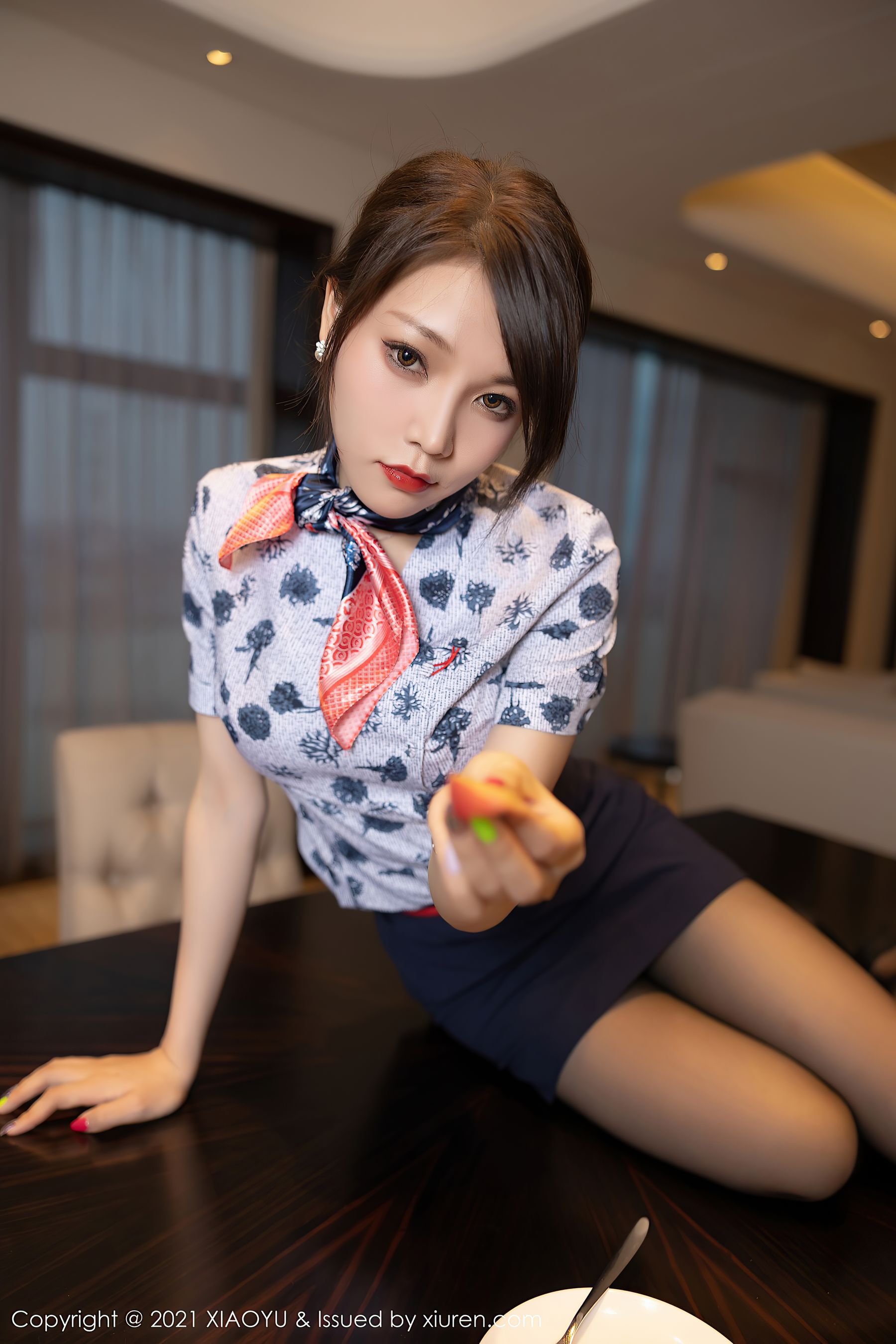 [语画界XIAOYU] Vol.561 芝芝Booty/(90P)