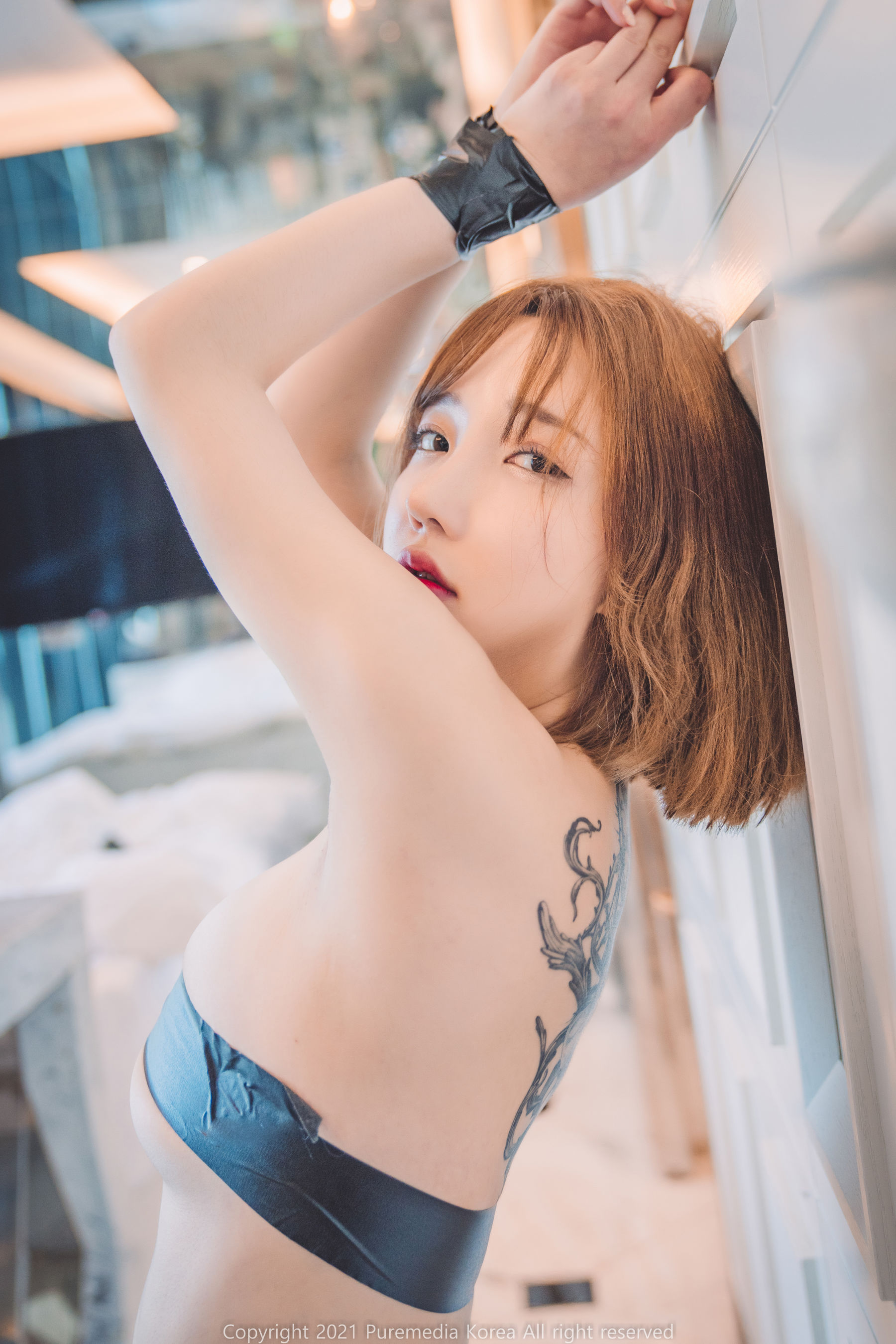 [PURE MEDIA] Vol.084 - Ye-Eun/(60P)