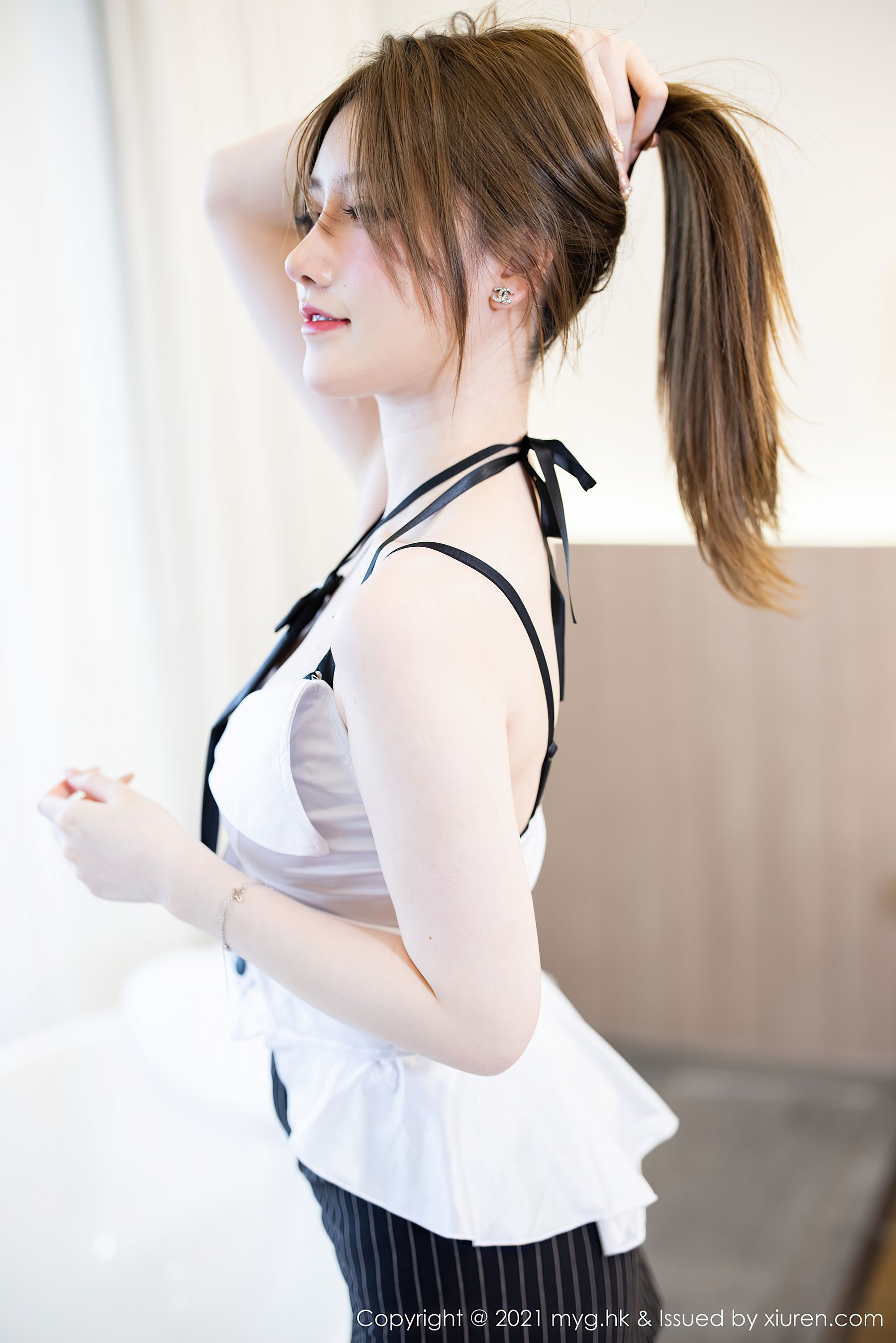 [美媛馆MyGirl] Vol.571 美桃酱/(97P)