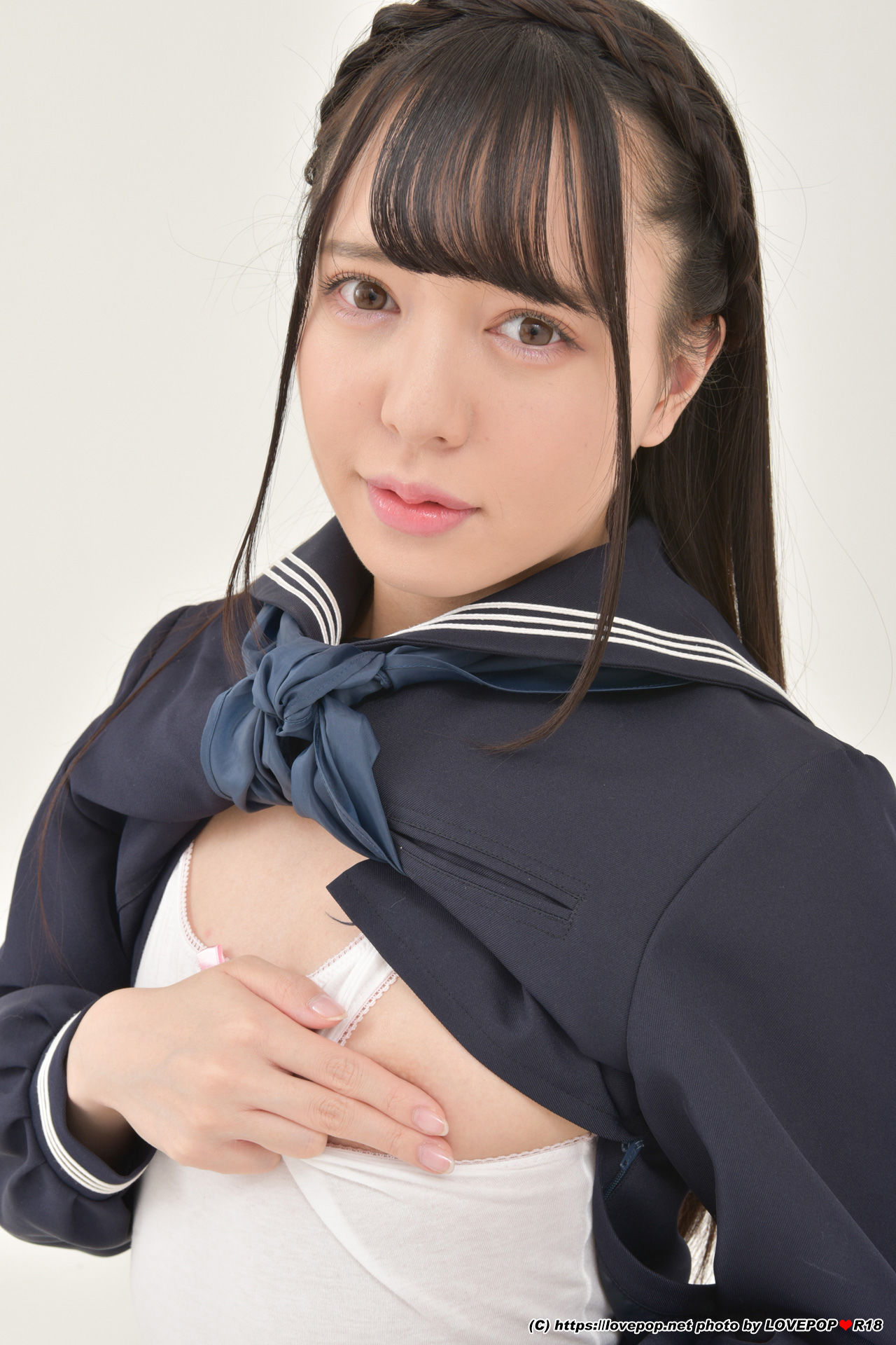 [LOVEPOP] Shizuki Asahi 朝日しずく Photoset 02/(60P)