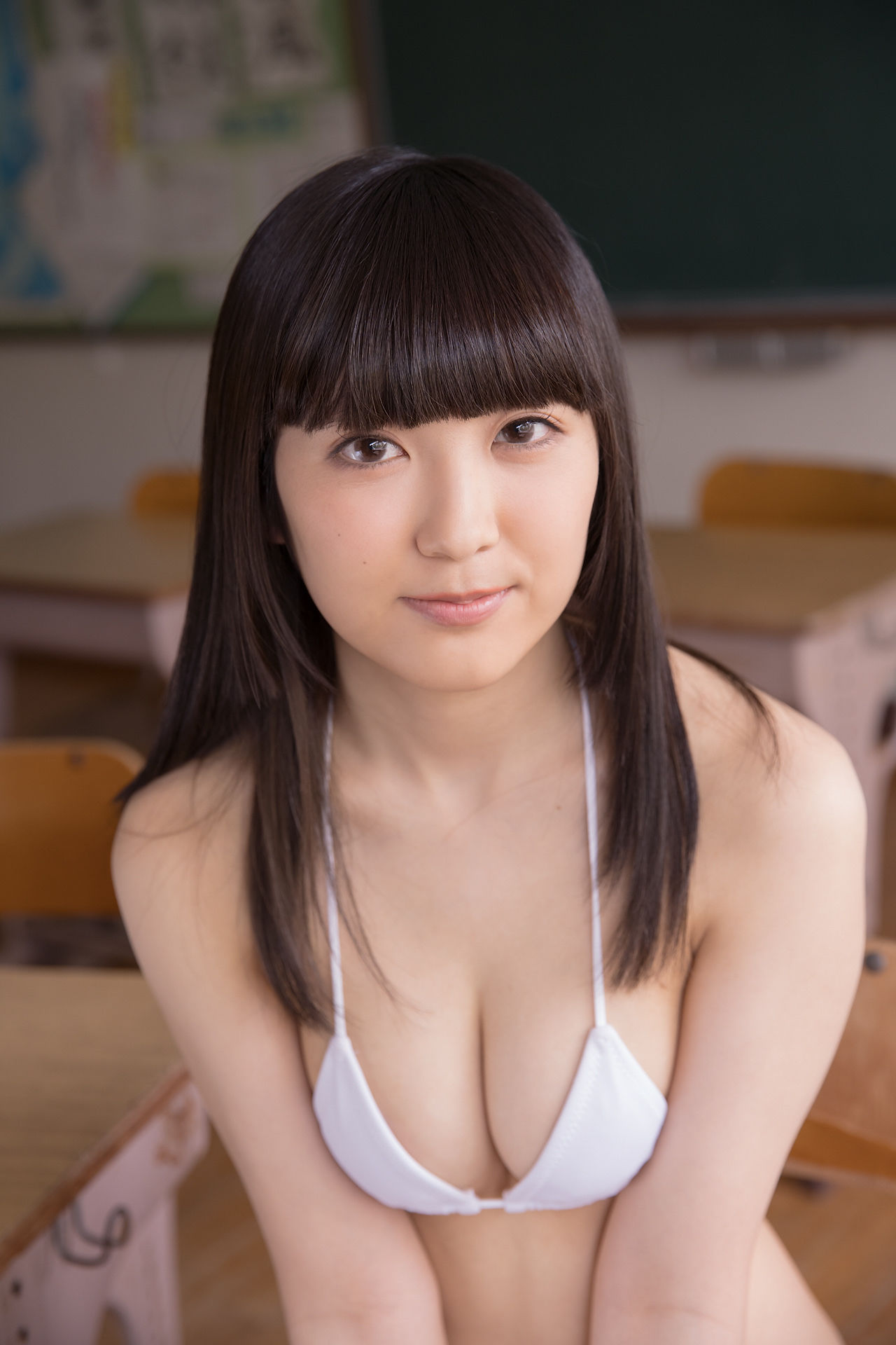 [Minisuka.tv] Ai Takanashi 高梨あい - Limited Gallery 02/(65P)