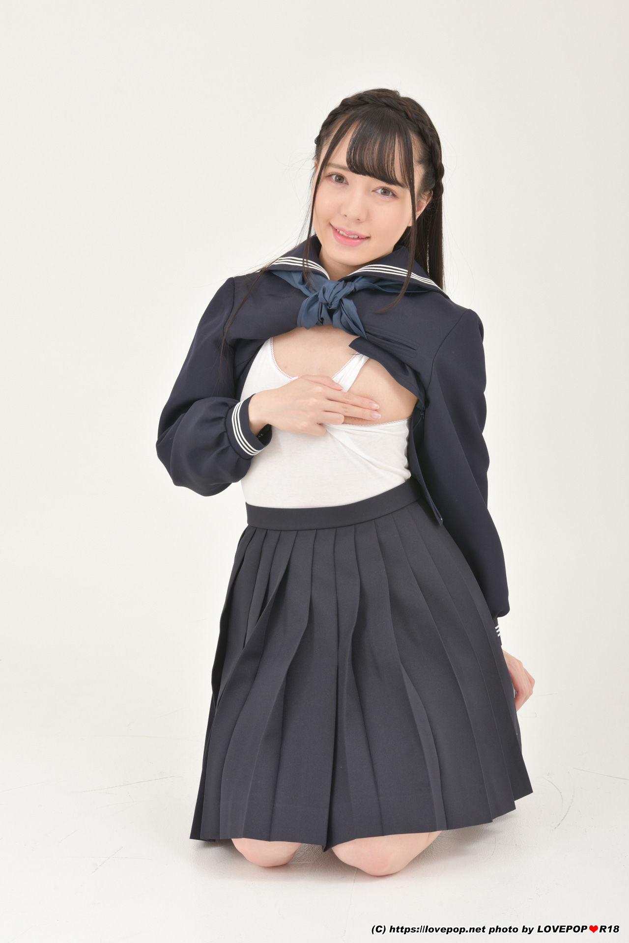 [LOVEPOP] Shizuki Asahi 朝日しずく Photoset 02/(60P)