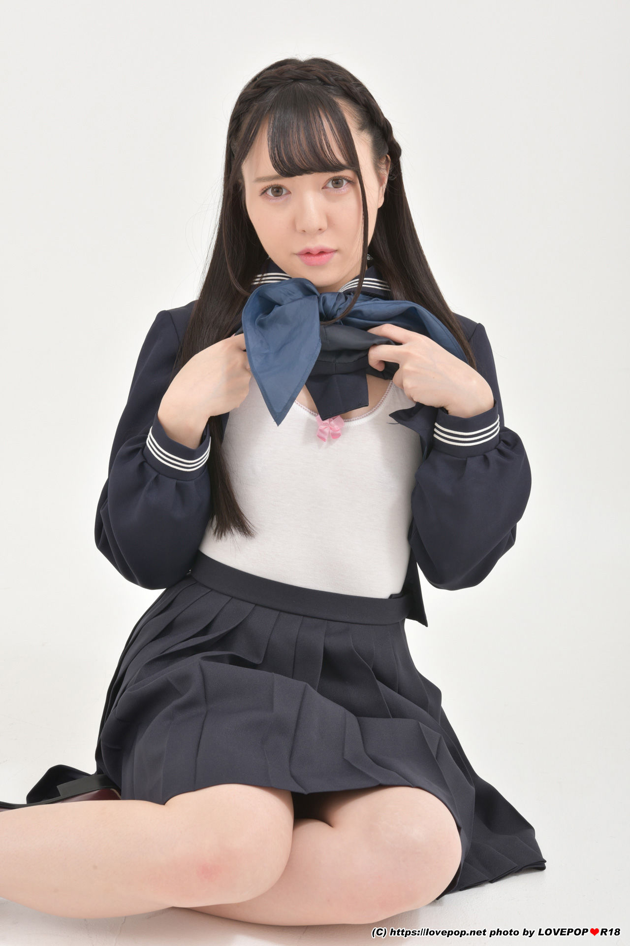 [LOVEPOP] Shizuki Asahi 朝日しずく Photoset 02/(60P)