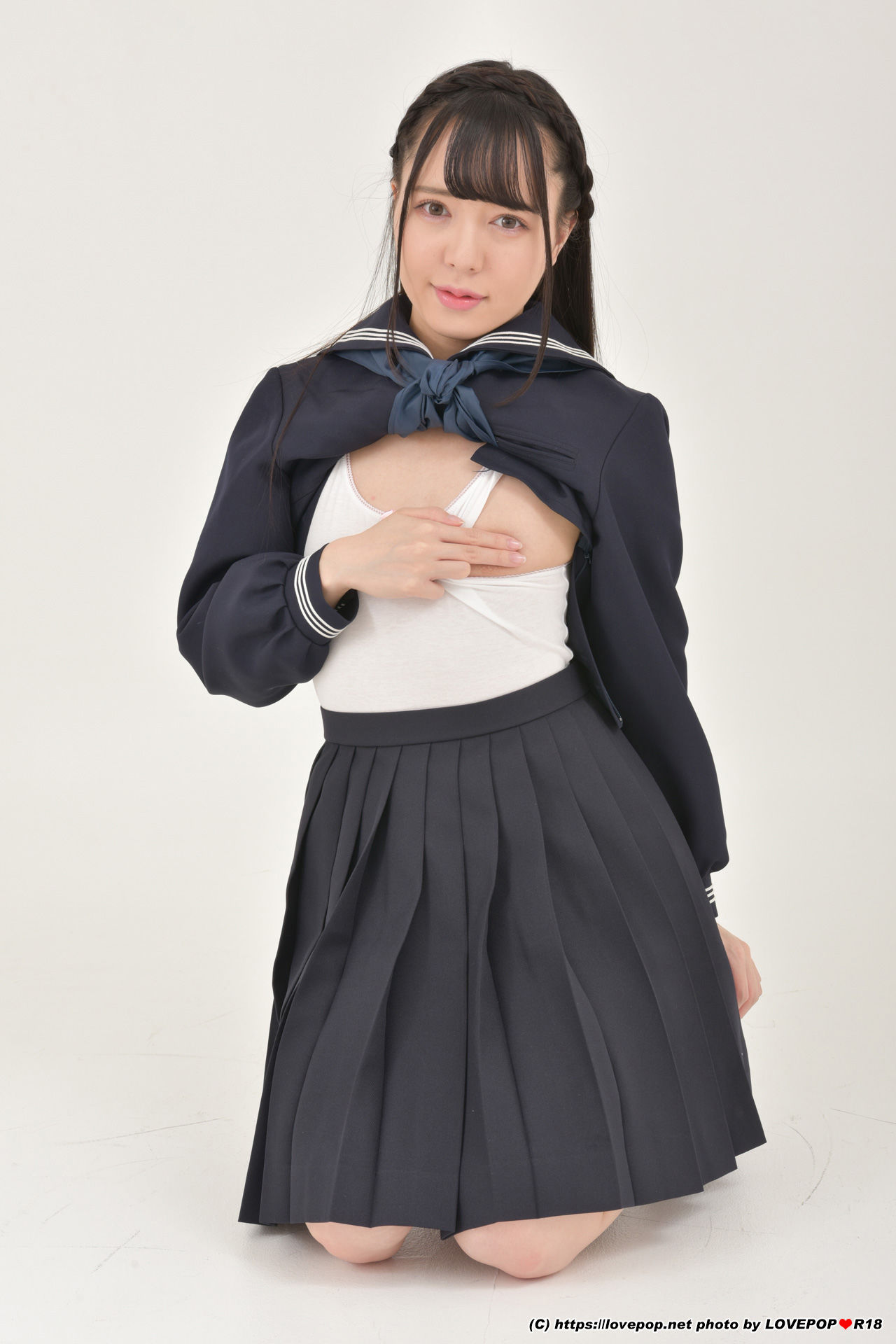 [LOVEPOP] Shizuki Asahi 朝日しずく Photoset 02/(60P)