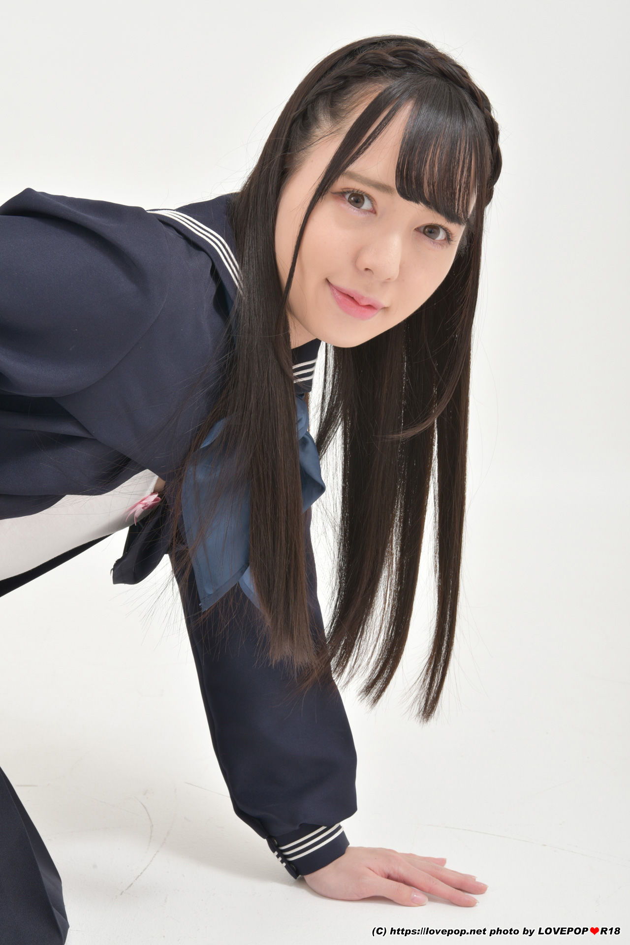 [LOVEPOP] Shizuki Asahi 朝日しずく Photoset 02/(60P)