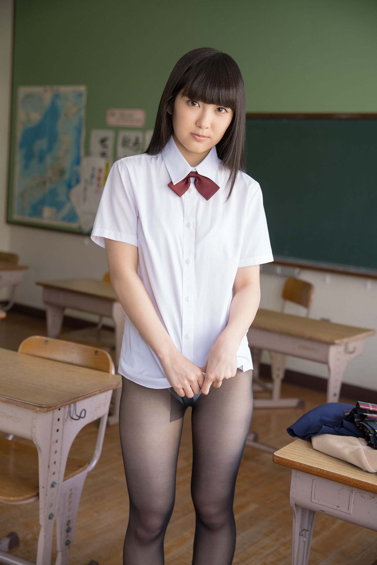 [Minisuka.tv] Ai Takanashi 高梨あい - Limited Gallery 02/(65P)