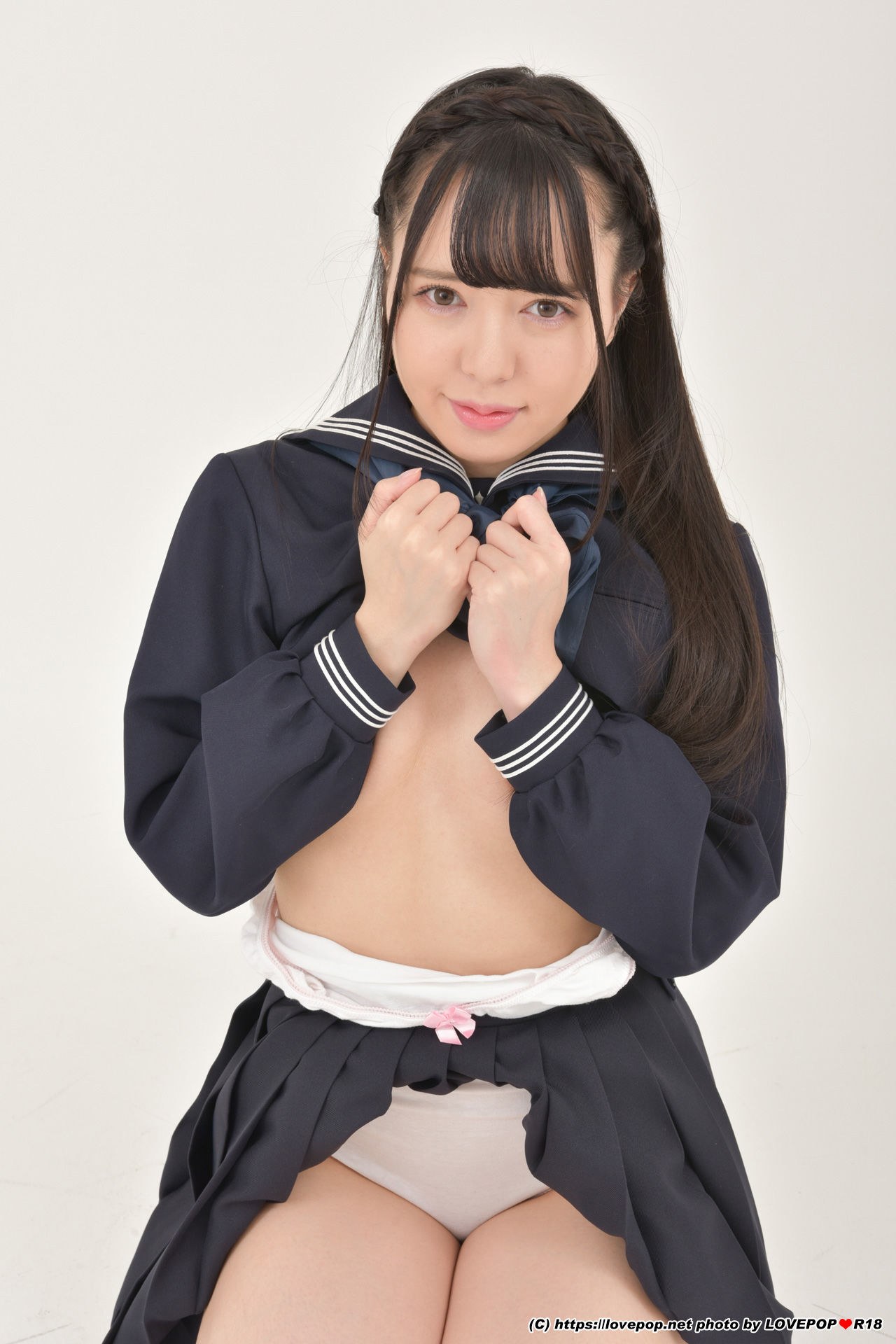 [LOVEPOP] Shizuki Asahi 朝日しずく Photoset 02/(60P)