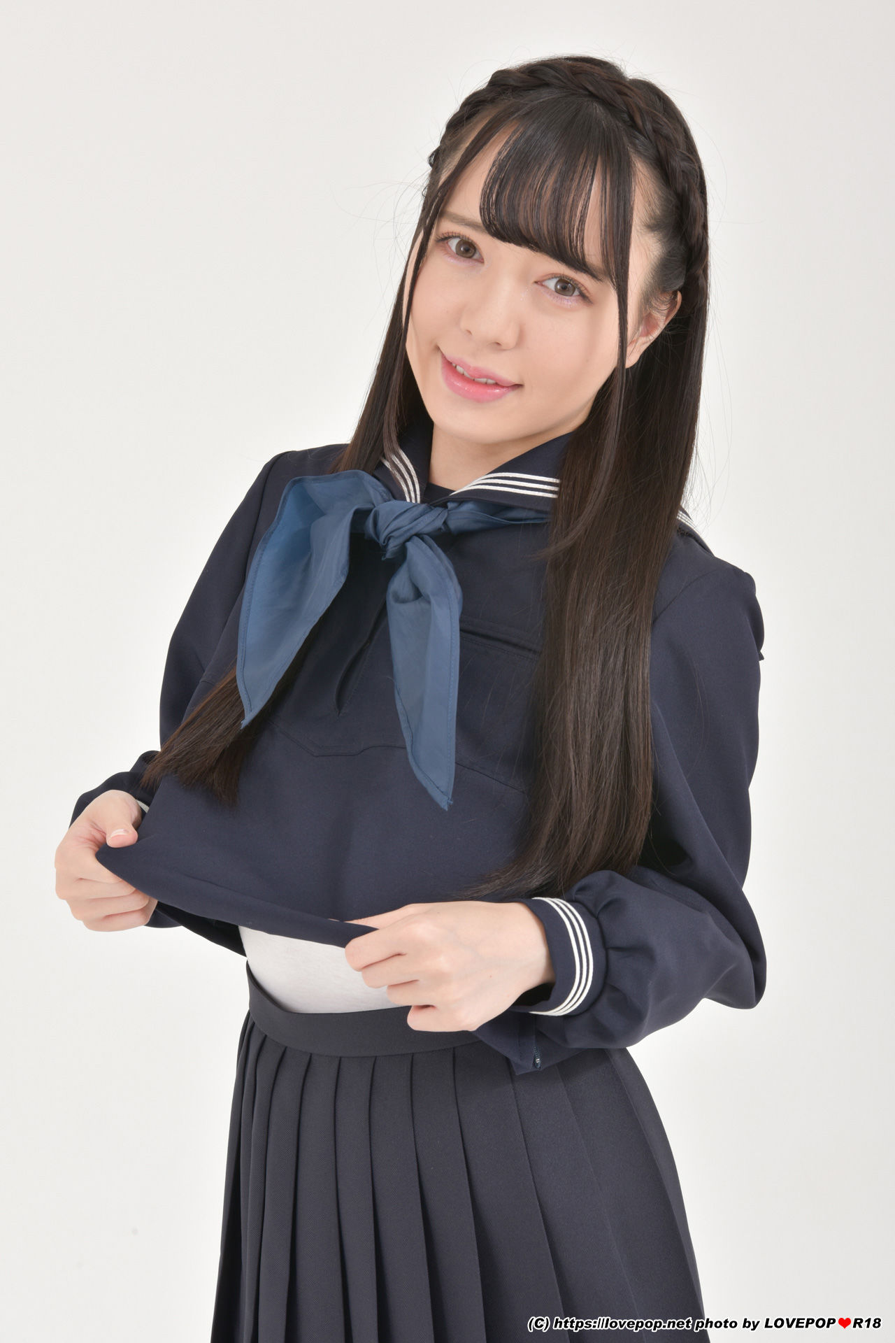 [LOVEPOP] Shizuki Asahi 朝日しずく Photoset 02/(60P)