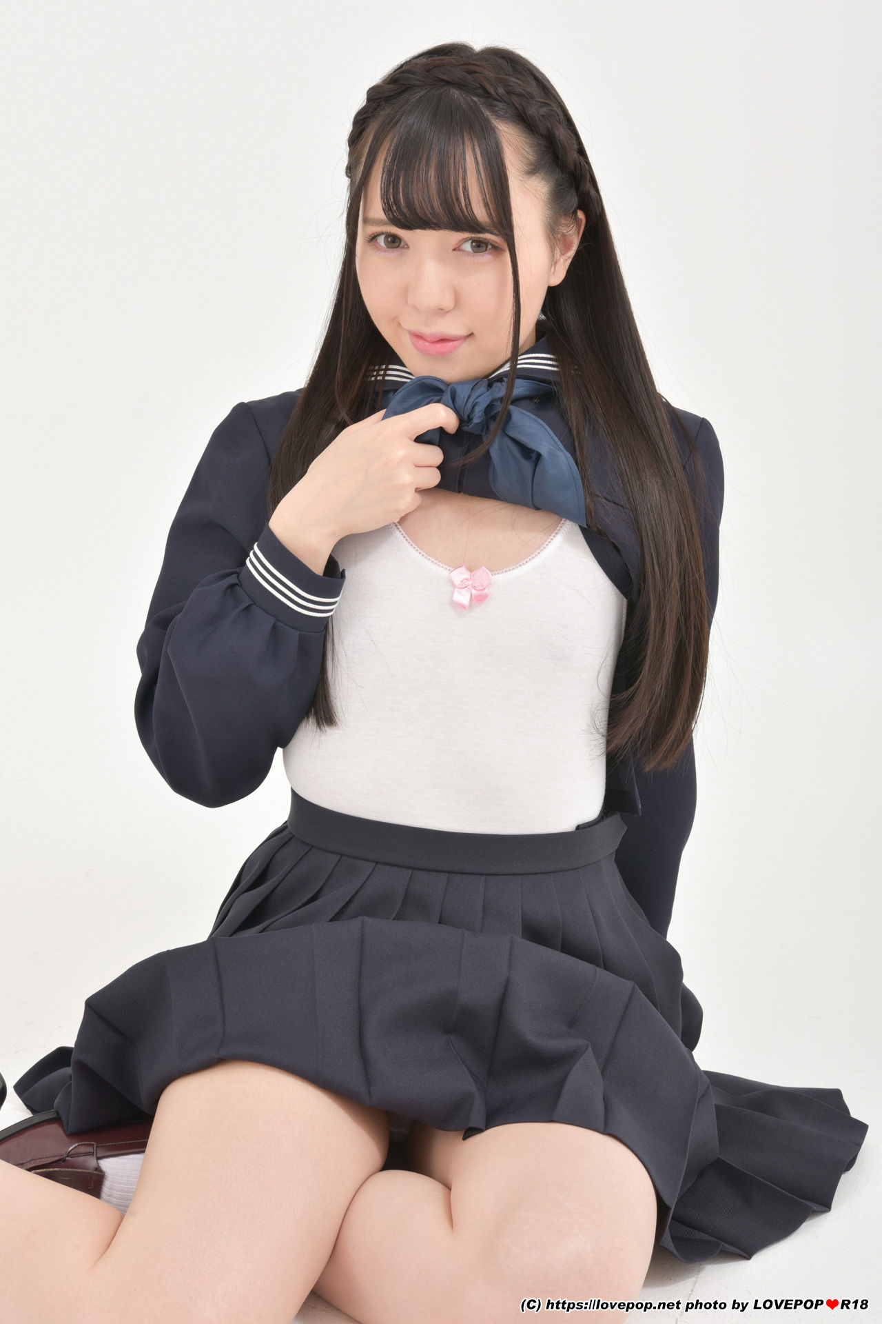 [LOVEPOP] Shizuki Asahi 朝日しずく Photoset 02/(60P)