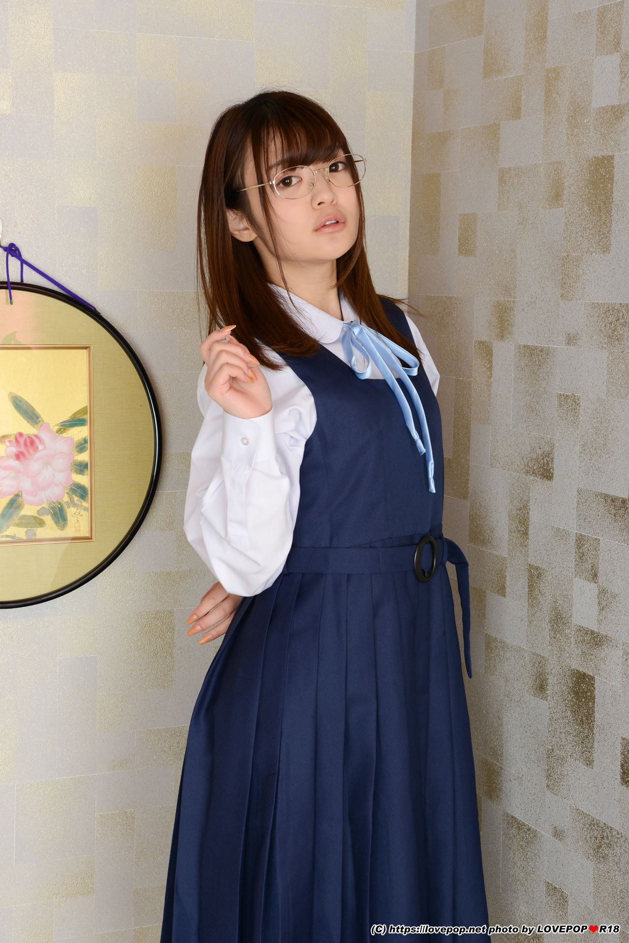 [LOVEPOP] Yukine Amasawa 天沢ゆきね Photoset 05/(65P)