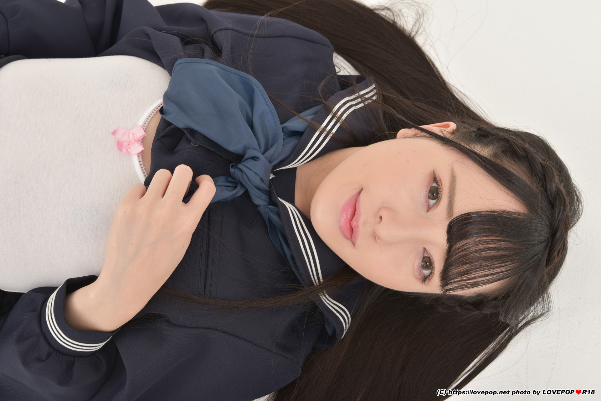 [LOVEPOP] Shizuki Asahi 朝日しずく Photoset 02/(60P)