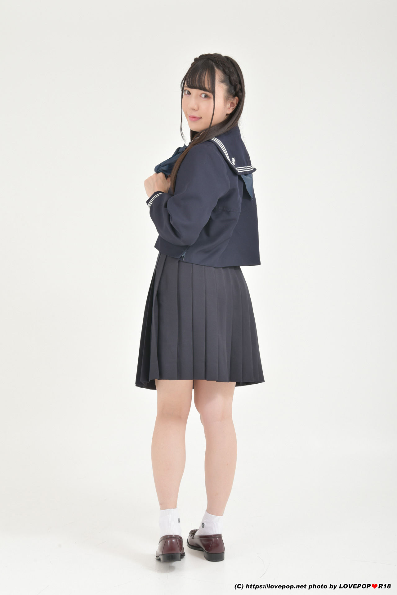 [LOVEPOP] Shizuki Asahi 朝日しずく Photoset 02/(60P)