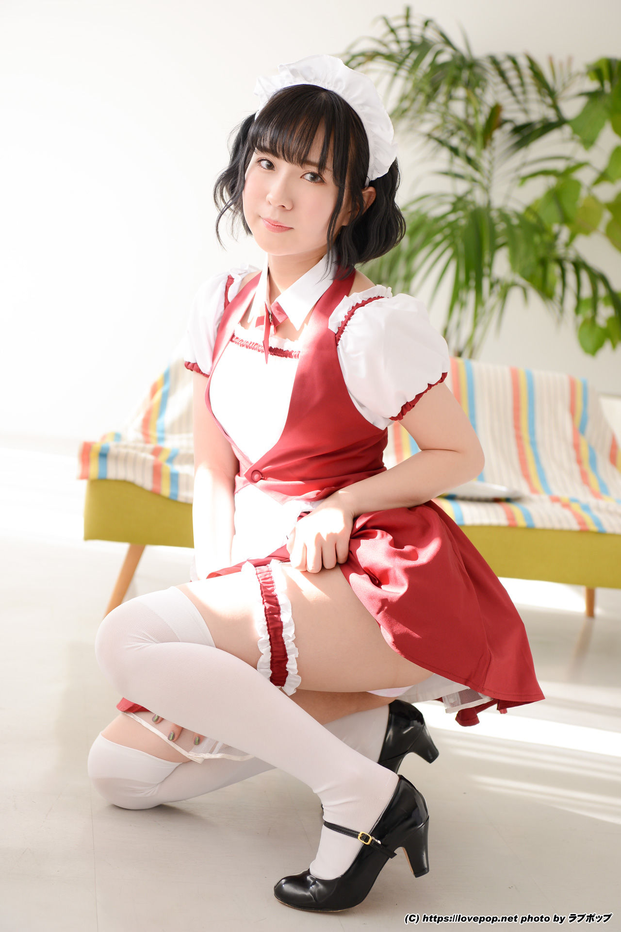 [LOVEPOP] Nagone Nakurami 鳴上なごね Photoset 03/(85P)