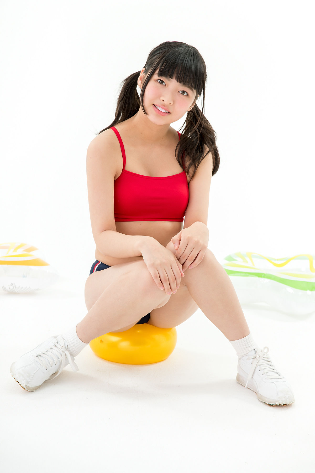[Minisuka.tv] Yuka Himekawa 姫川優花 - Premium Gallery 06/(44P)
