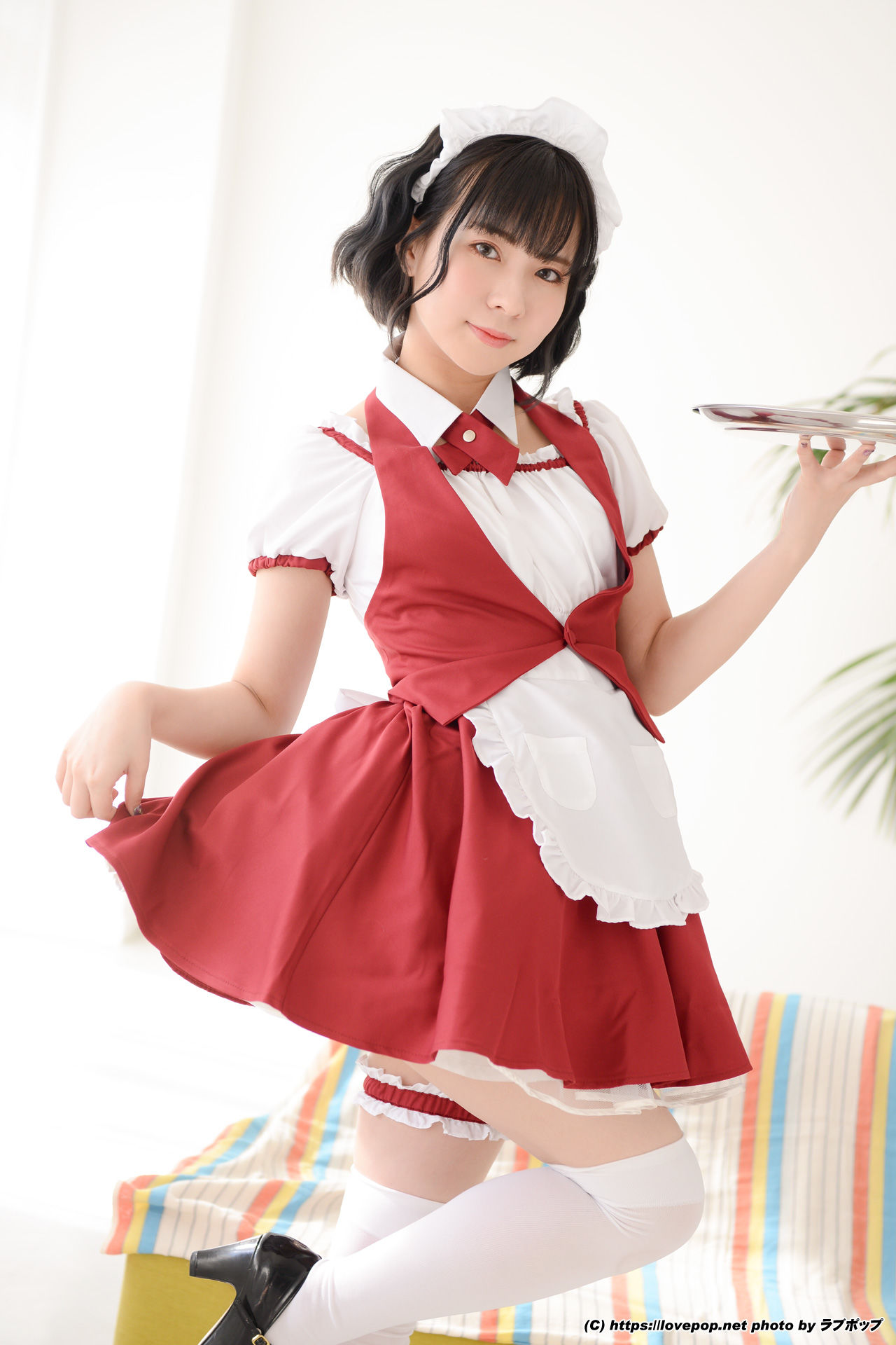 [LOVEPOP] Nagone Nakurami 鳴上なごね Photoset 03/(85P)