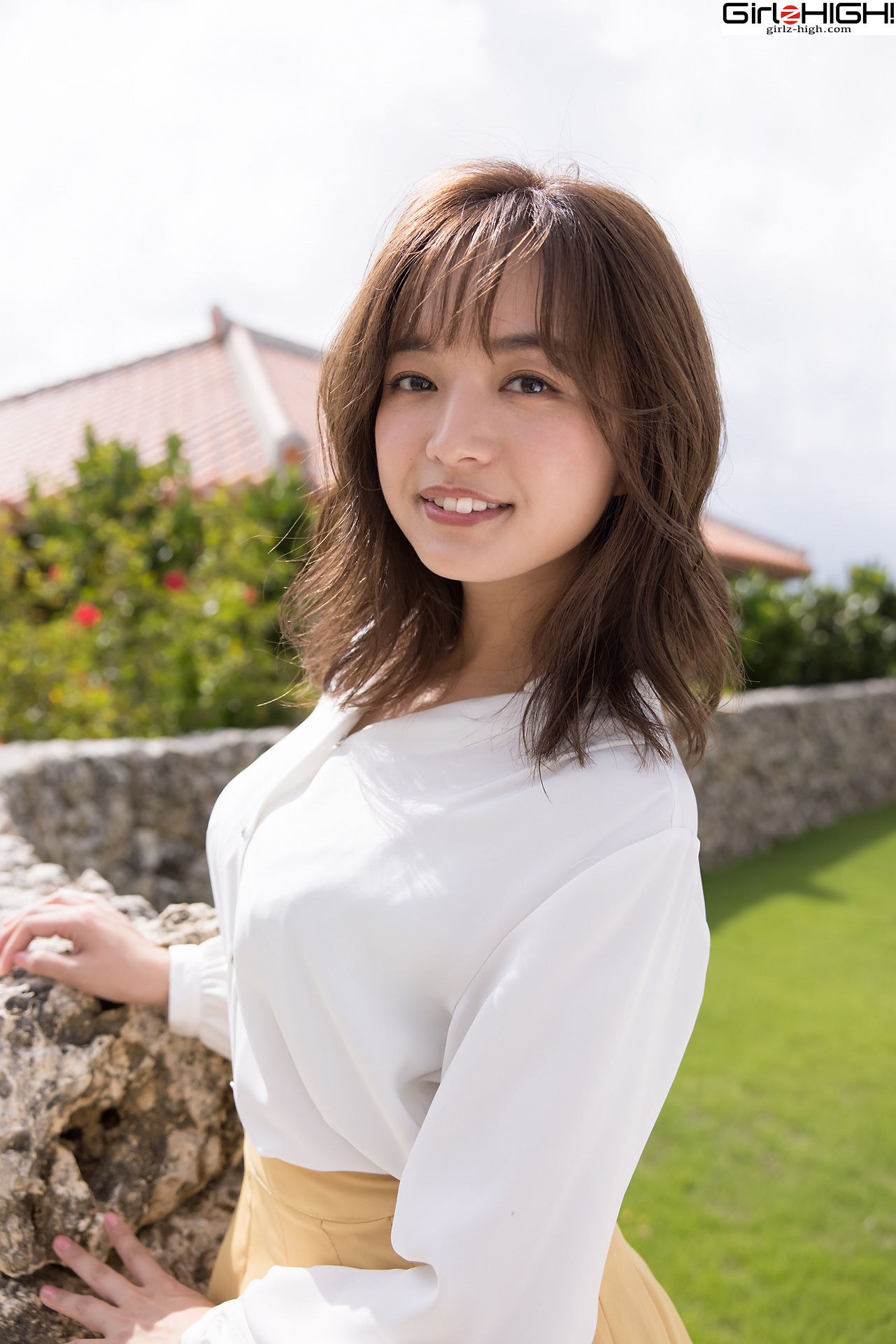 [Girlz-High] Mayumi Yamanaka 山中真由美 - bfaz_033_001/(49P)