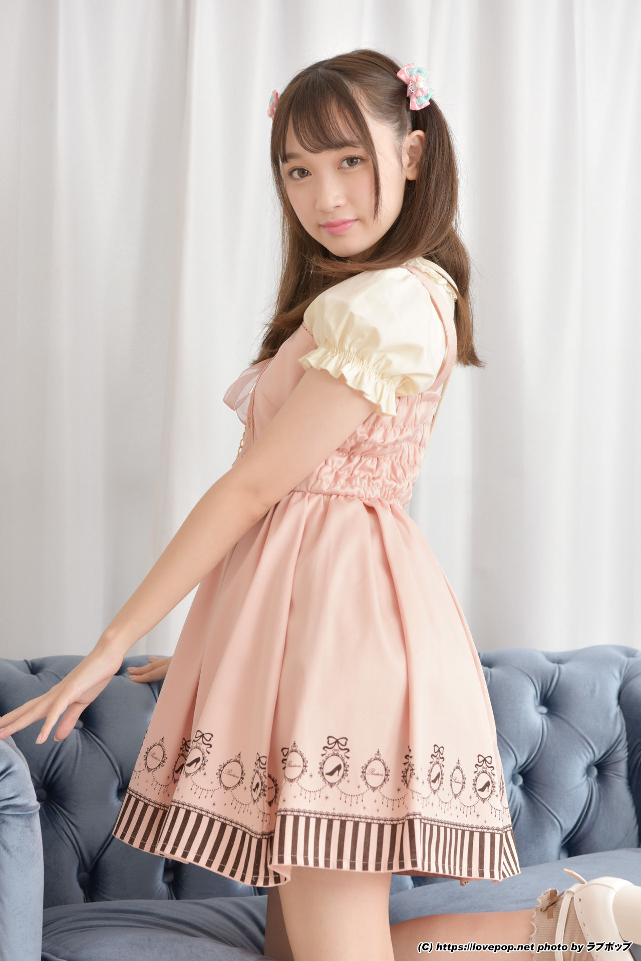 [LOVEPOP] Mei Nanase 七瀬めい Photoset 03/(63P)