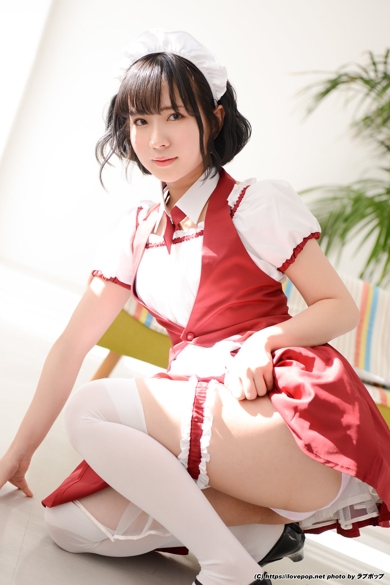 [LOVEPOP] Nagone Nakurami 鳴上なごね Photoset 03/(85P)