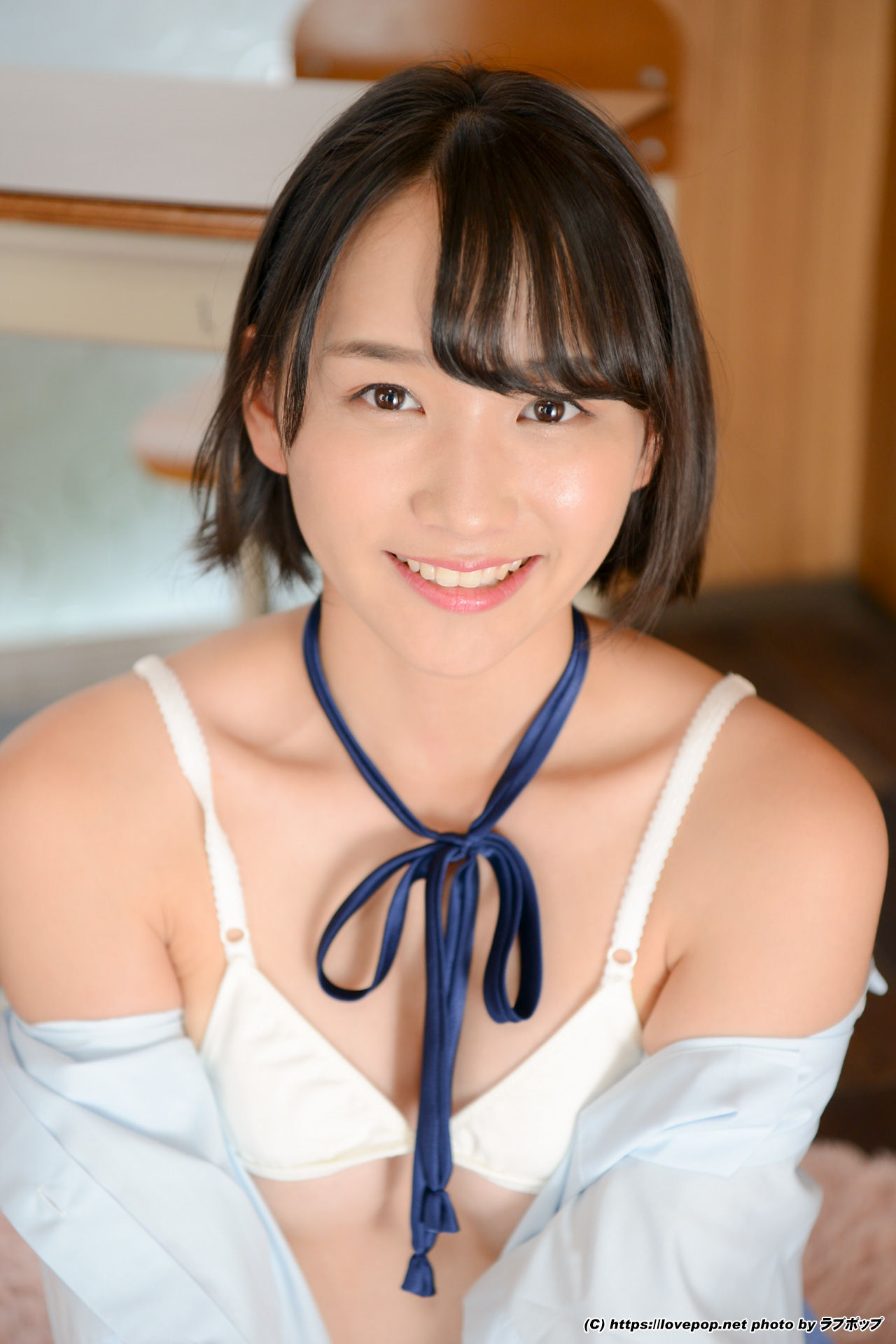 [LOVEPOP] Narumi Amaha 天羽成美 Photoset 03/(85P)