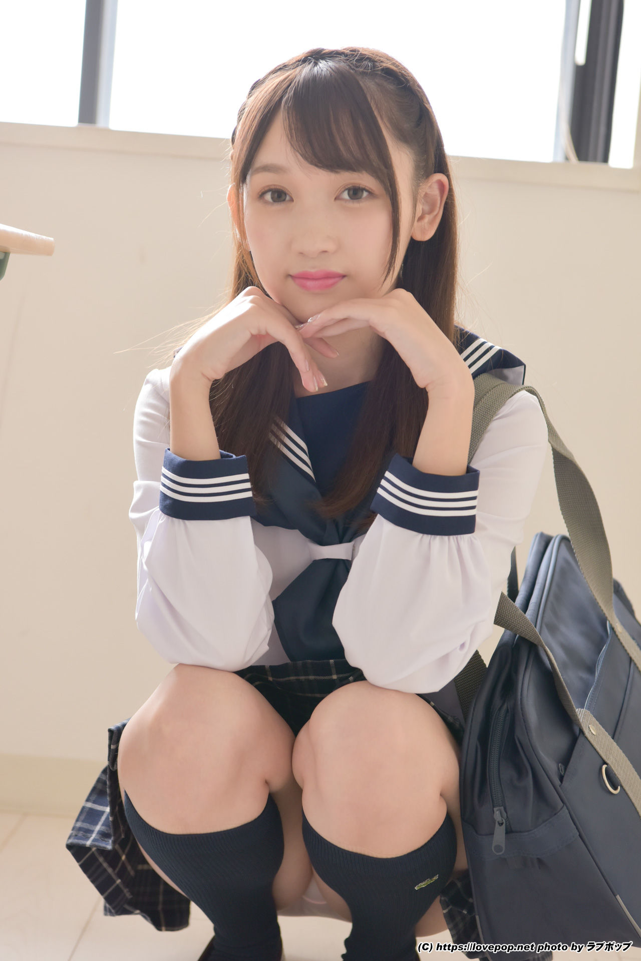 [LOVEPOP] Mei Nanase 七瀬めい Photoset 06/(70P)