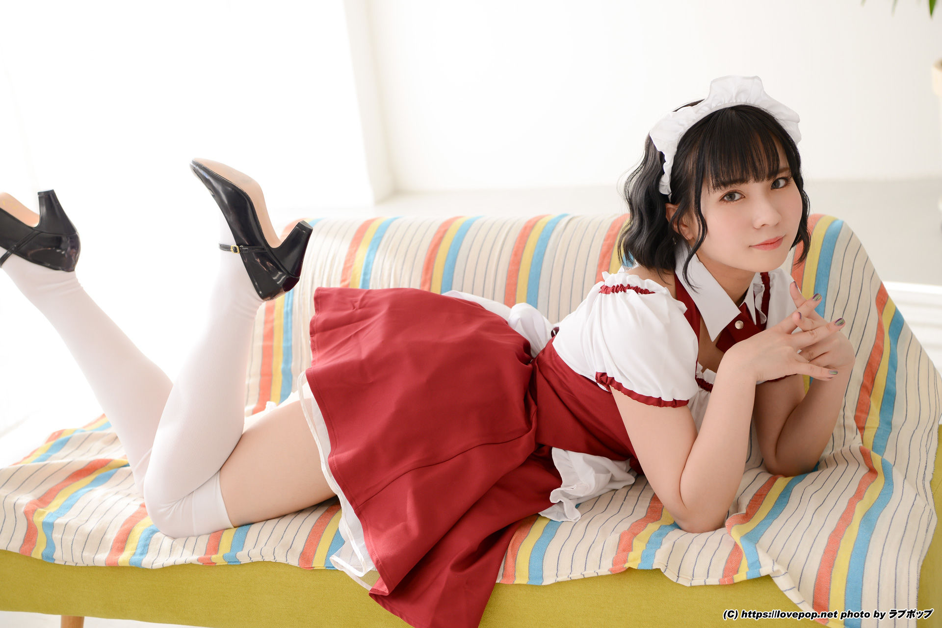 [LOVEPOP] Nagone Nakurami 鳴上なごね Photoset 03/(85P)